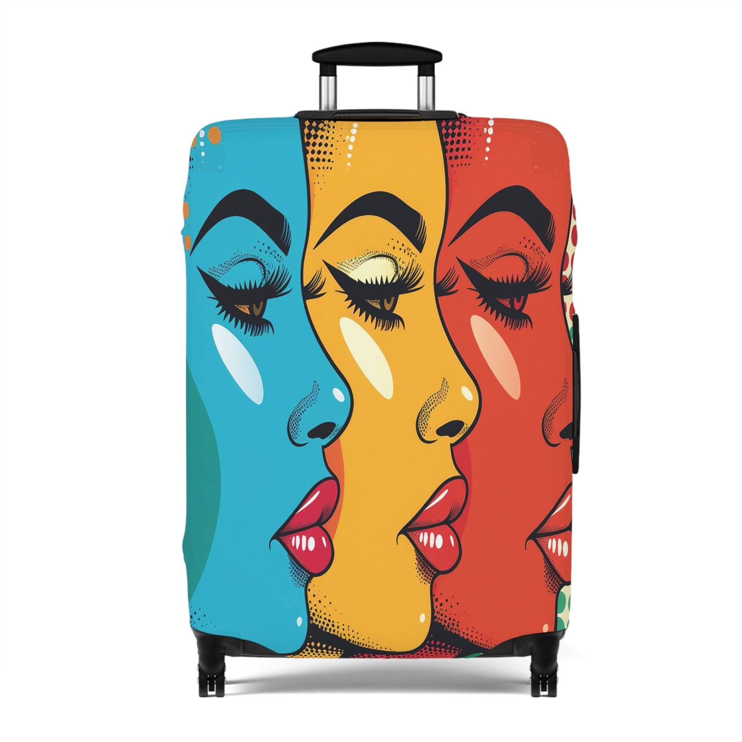 Luggage Cover, Pop Art, awd-711