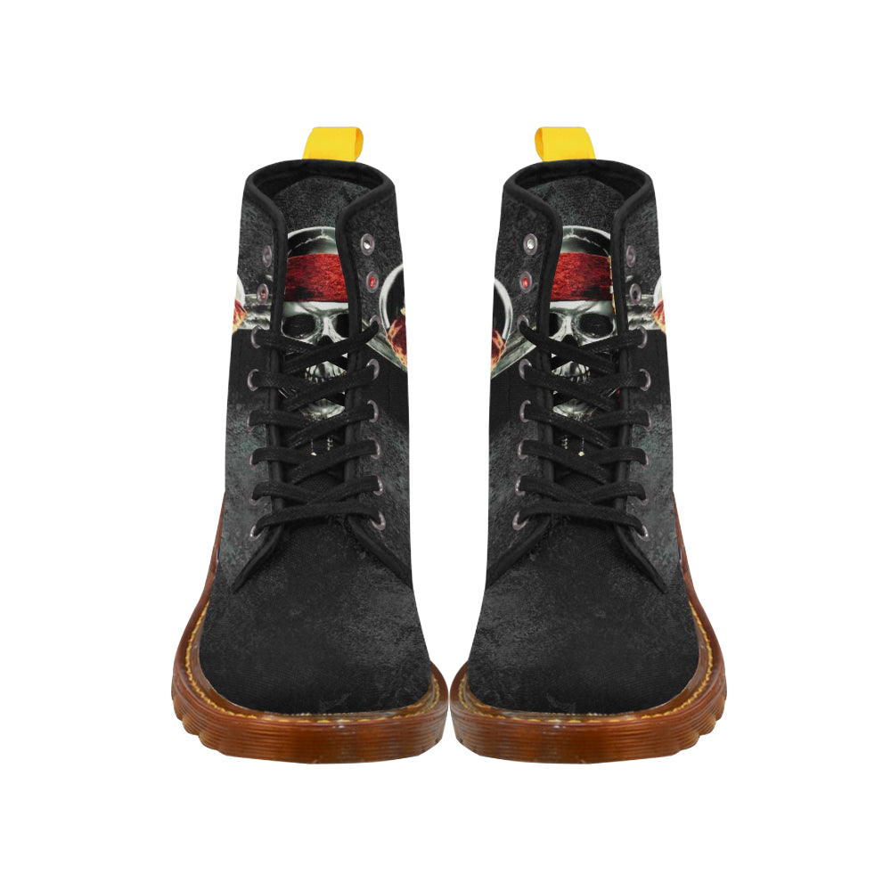 Pirate jack Martin Boots For Women Model 1203H