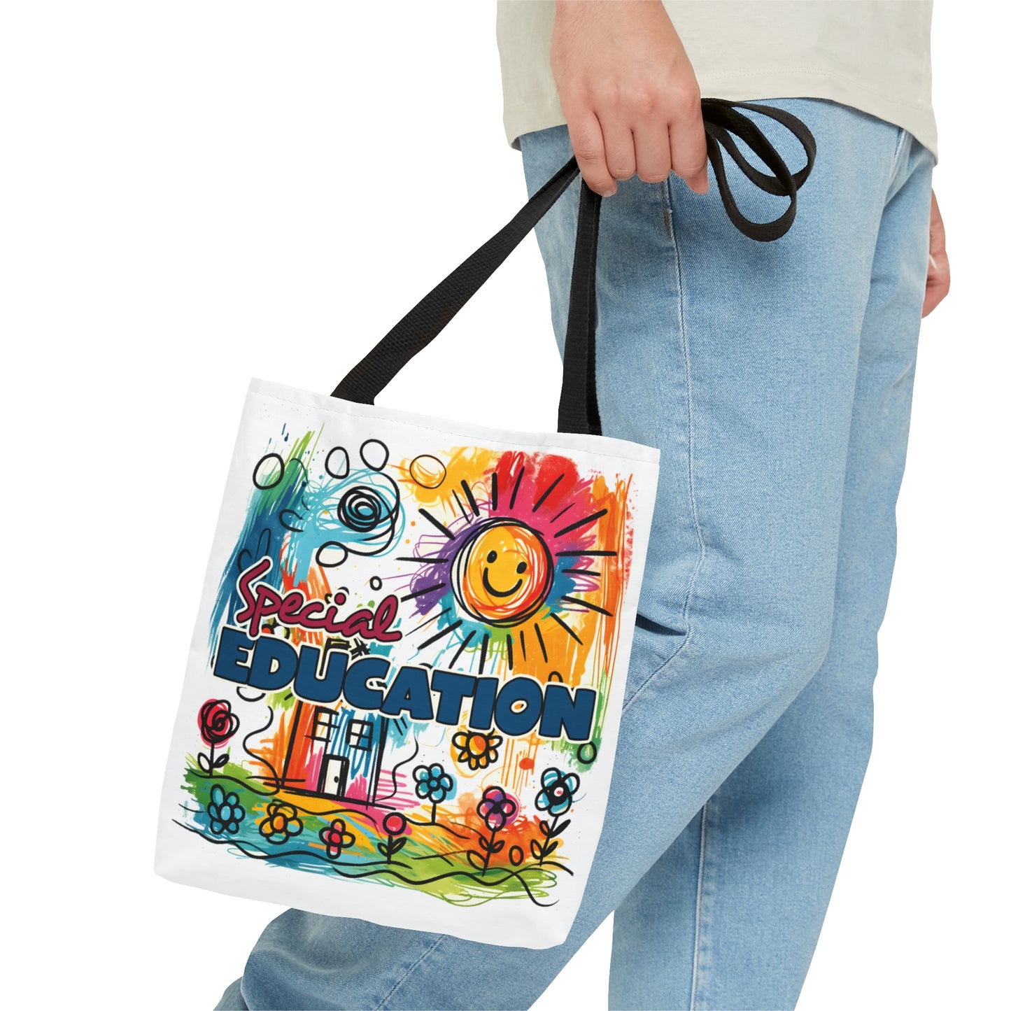 Tote Bag, Teacher, Special Education, Personalised/Non-Personalised Tote bag