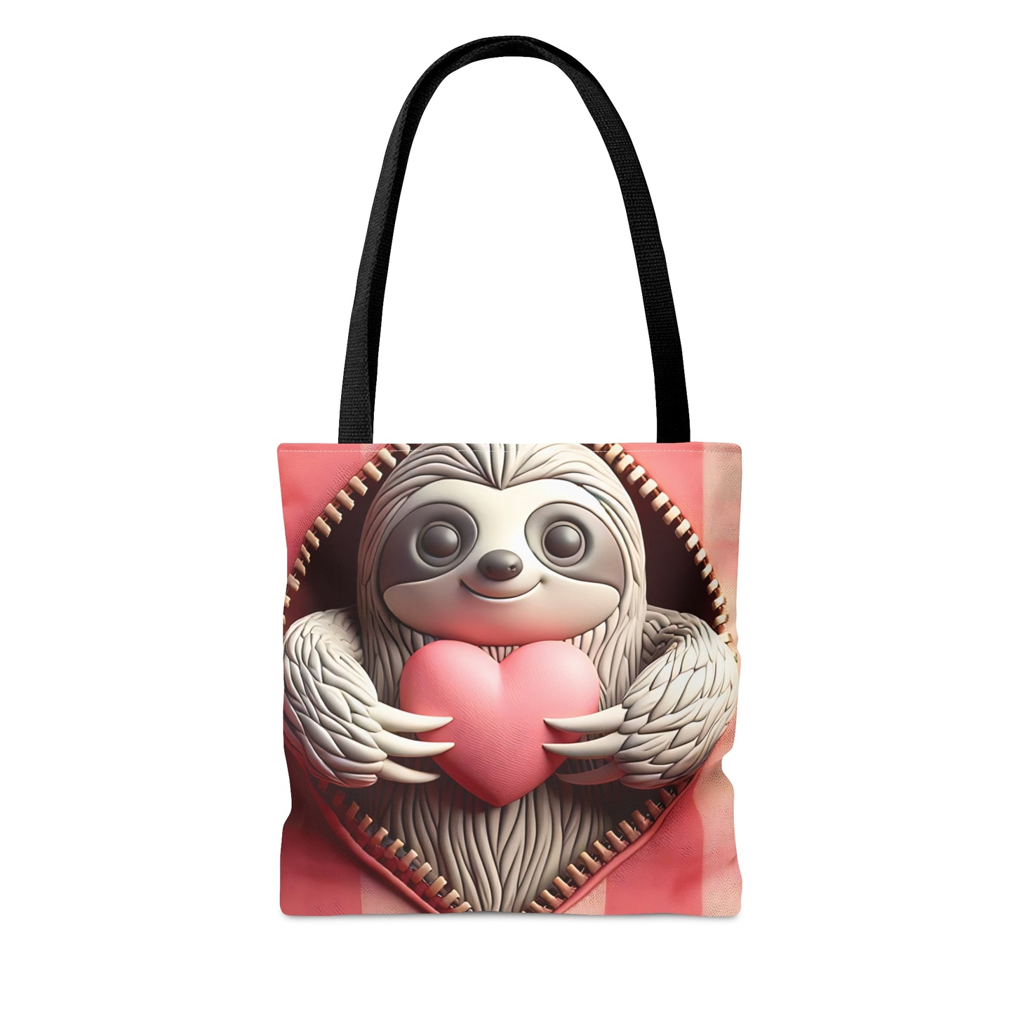 Tote Bag, Sloth, Personalised/Non-Personalised Tote bag