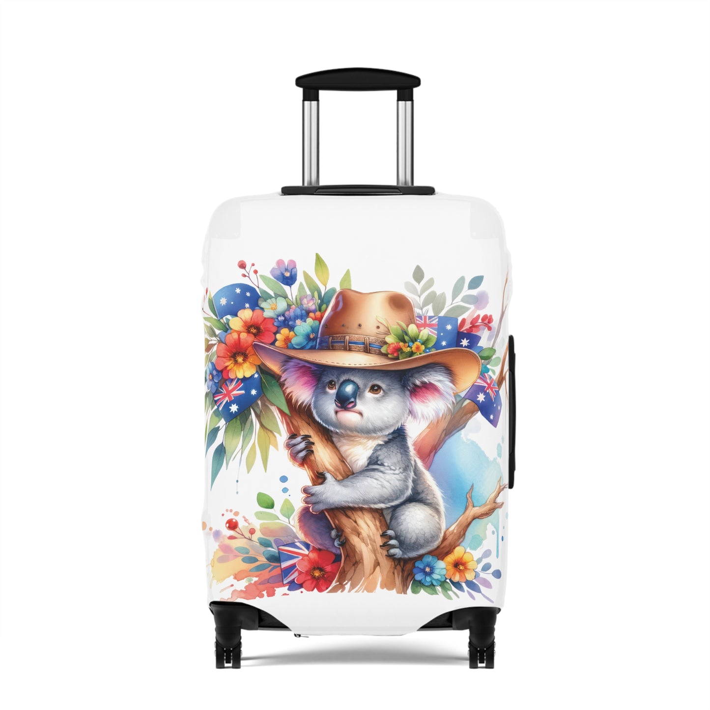 Luggage Cover, Koala, awd-1318