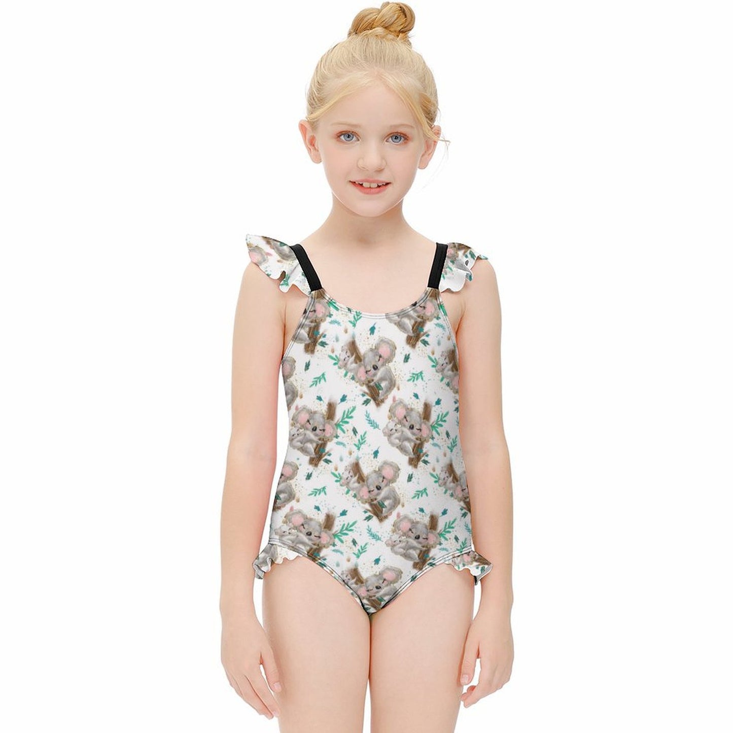 Children's One-piece Swimsuit Children's One-piece Swimsuit (NT040)
