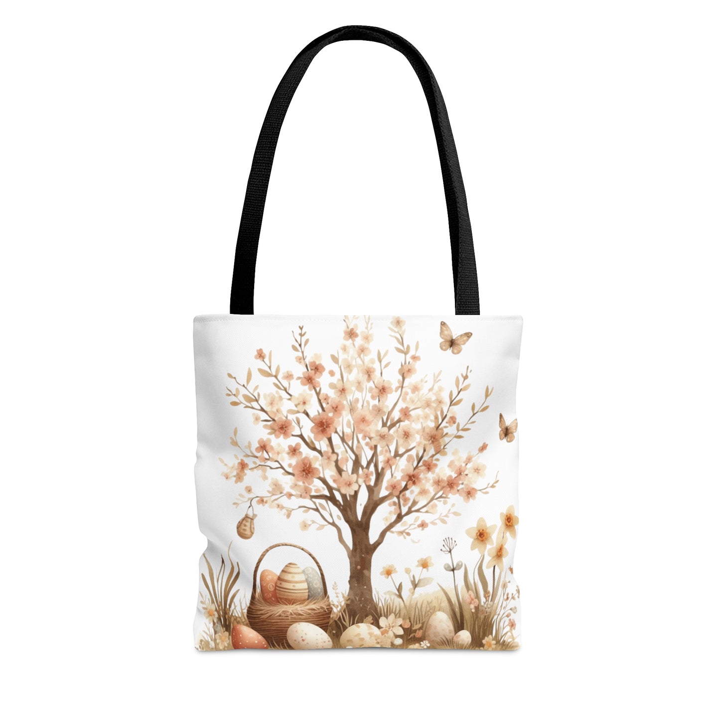 Tote Bag, Easter, Personalised/Non-Personalised Tote bag