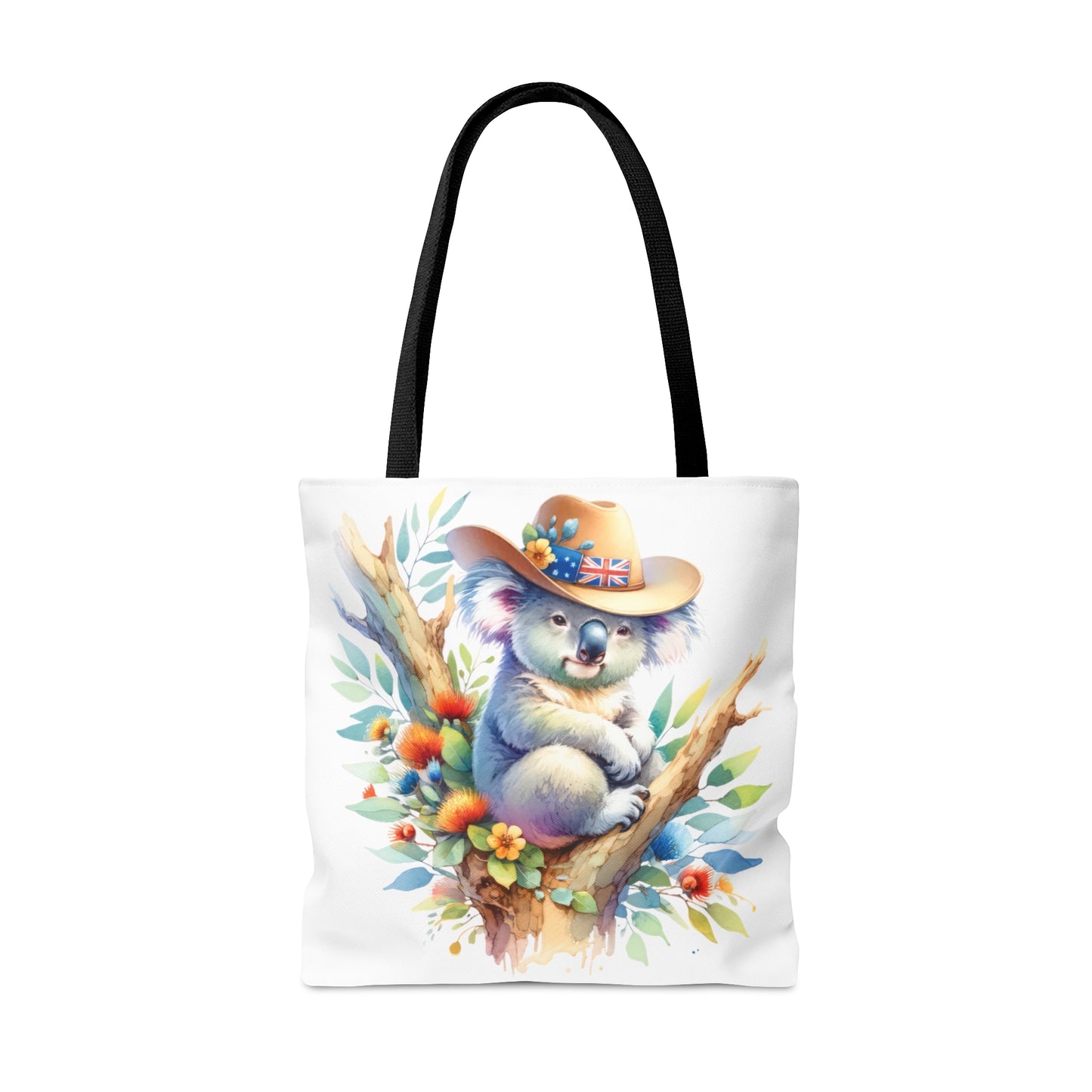 Tote Bag, Australian Animals, Koala, Personalised/Non-Personalised Tote bag