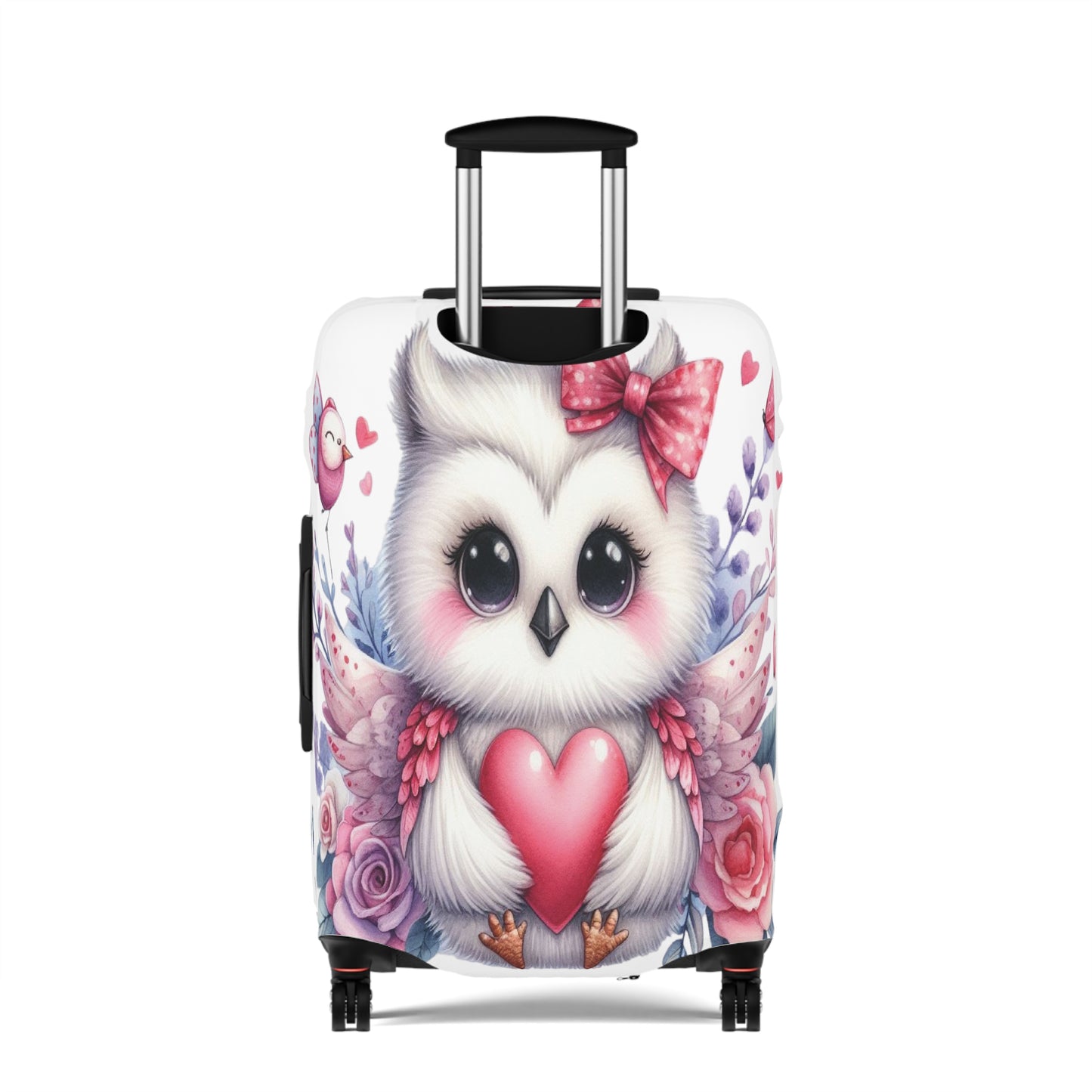 Luggage Cover, Owl, awd-526