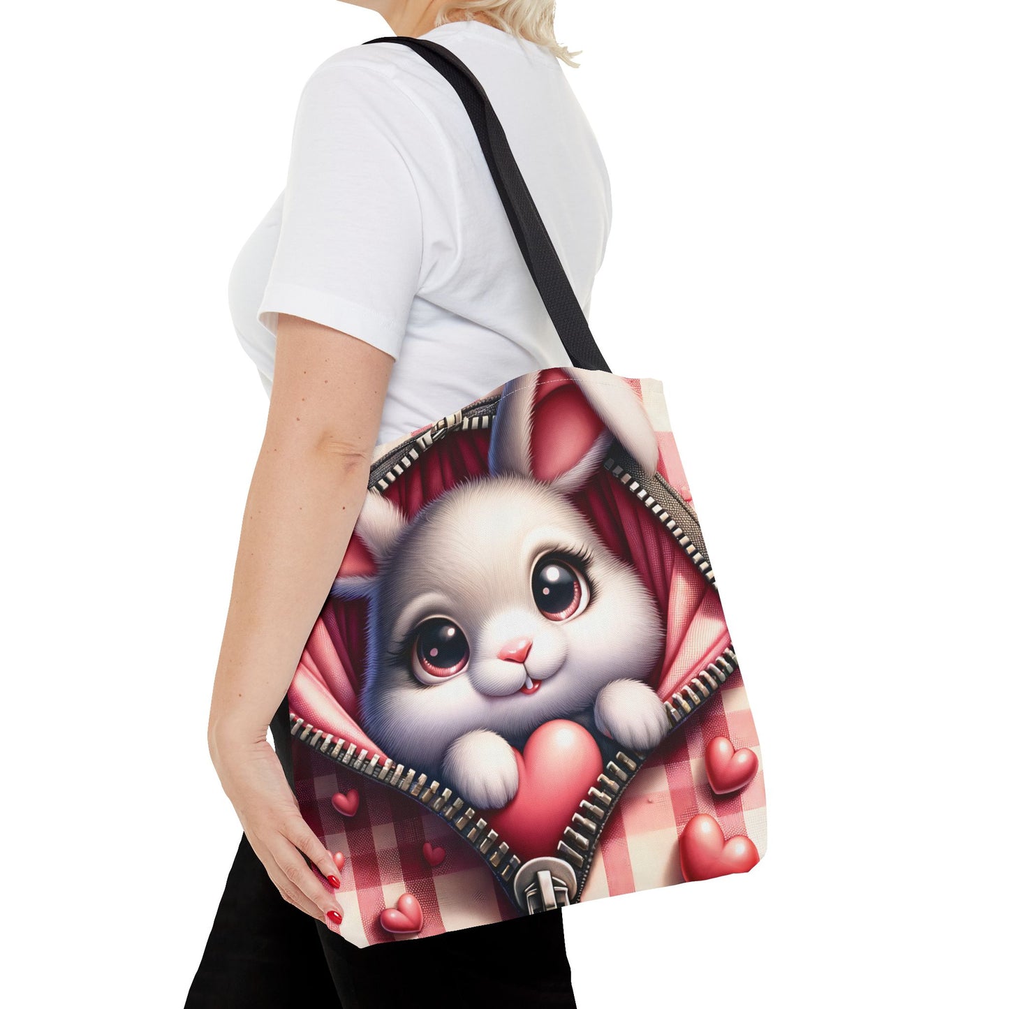 Tote Bag, Rabbit, Tote bag