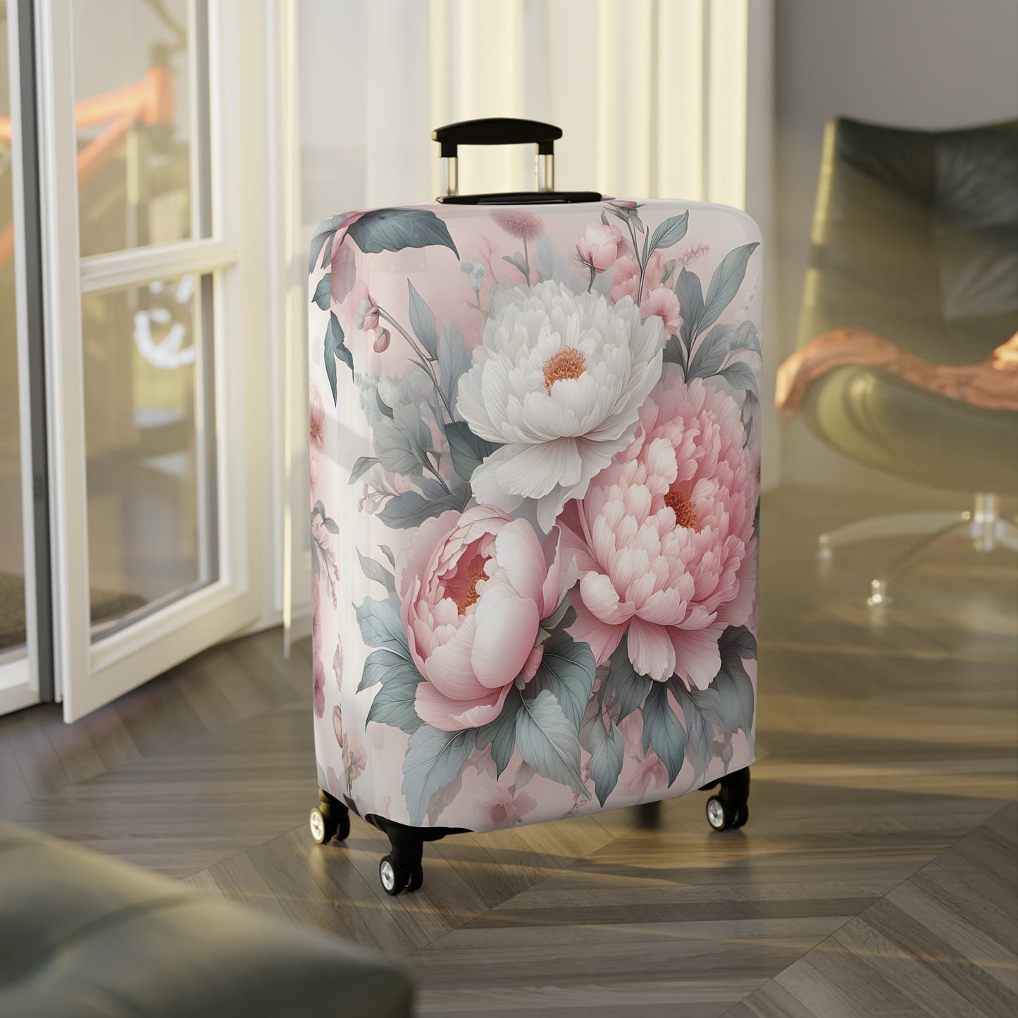 Luggage Cover, Floral, awd-1433