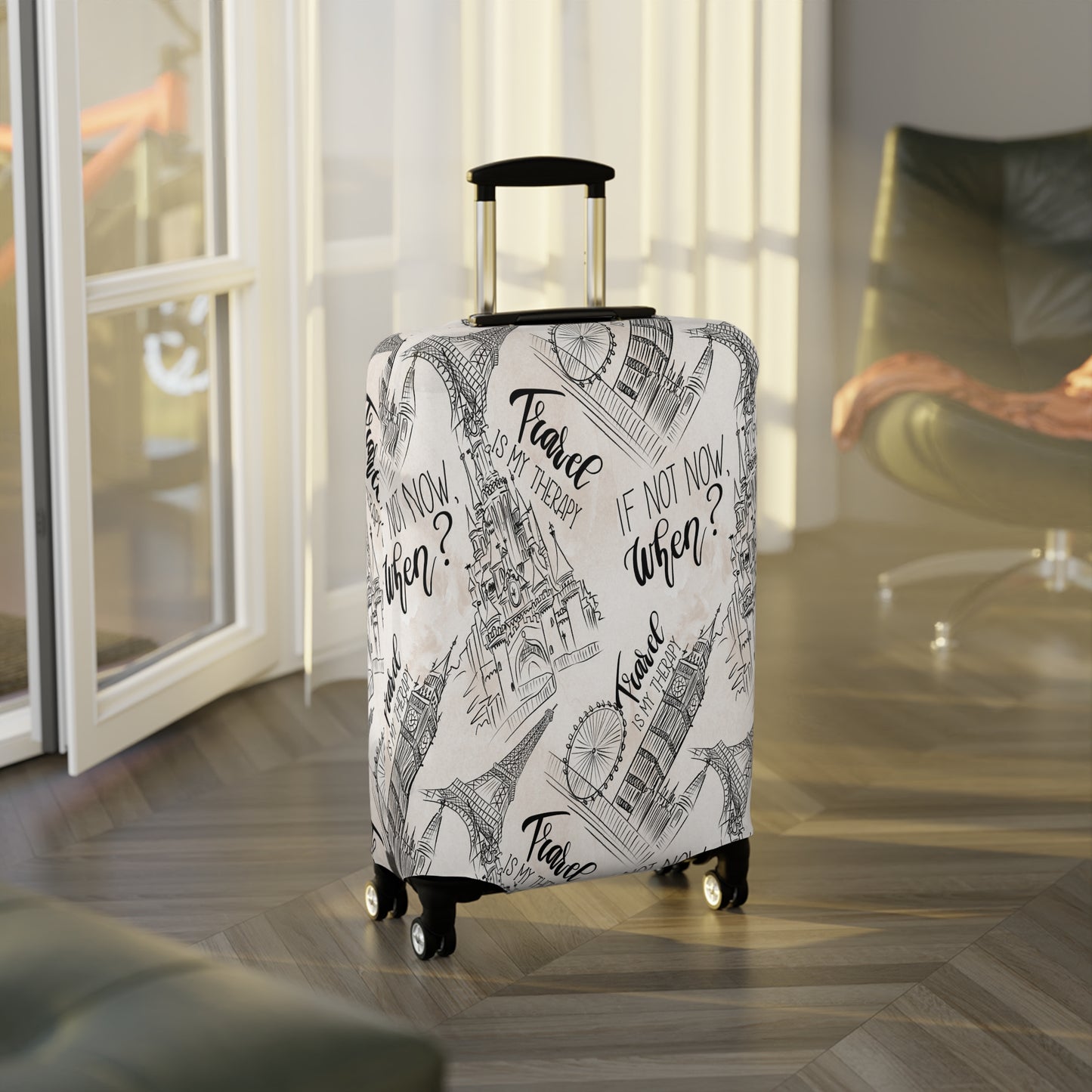 Luggage Cover, Travel, awd-1120