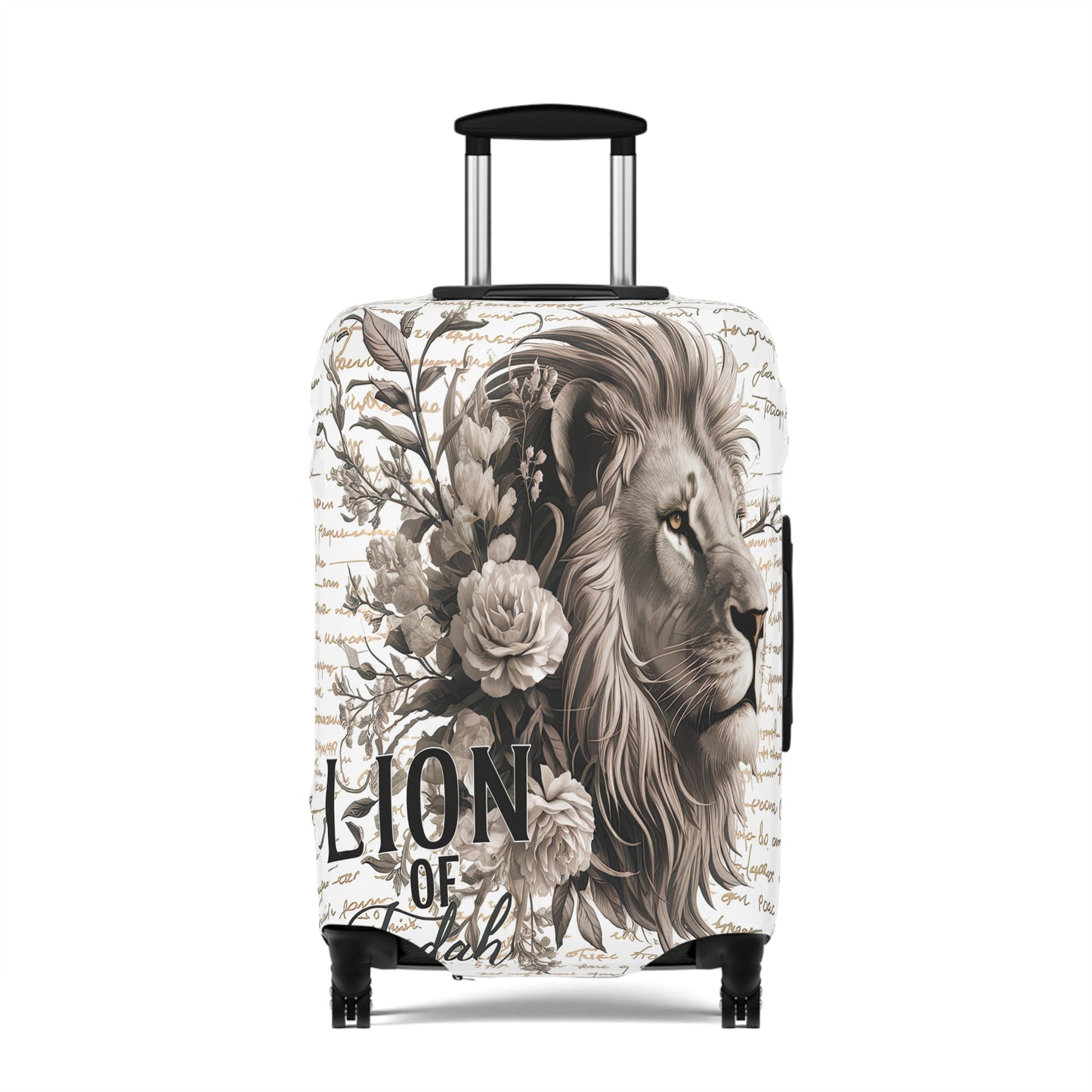 Luggage Cover, Lion of Judah, awd-1477