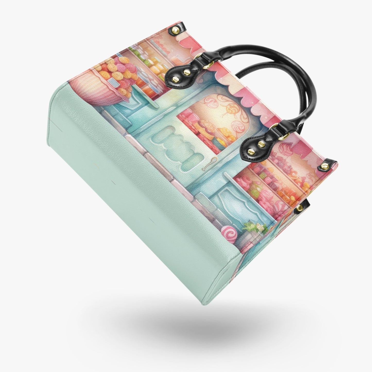 Women's Tote Bag - Candy Floss - Candy Crush