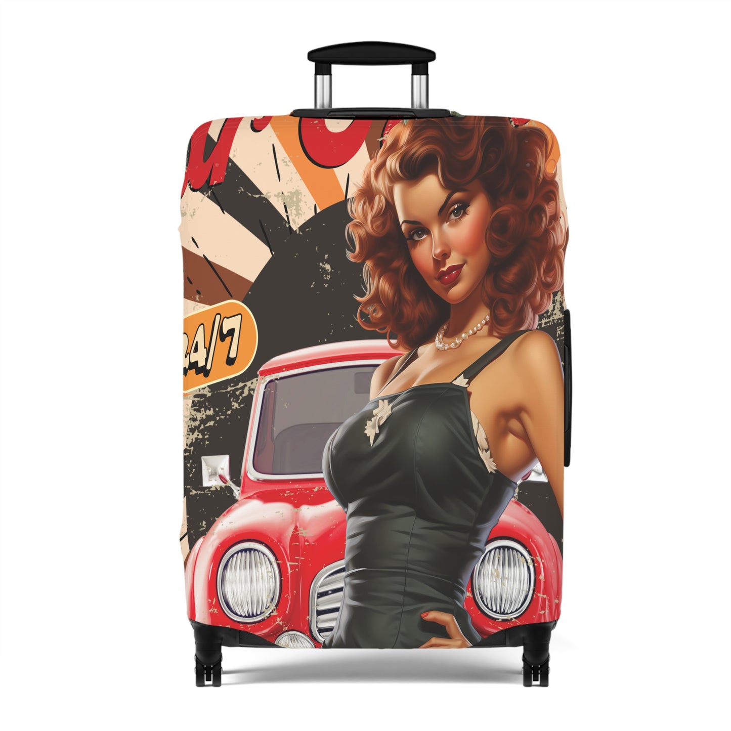 Luggage Cover, Car service, awd-506