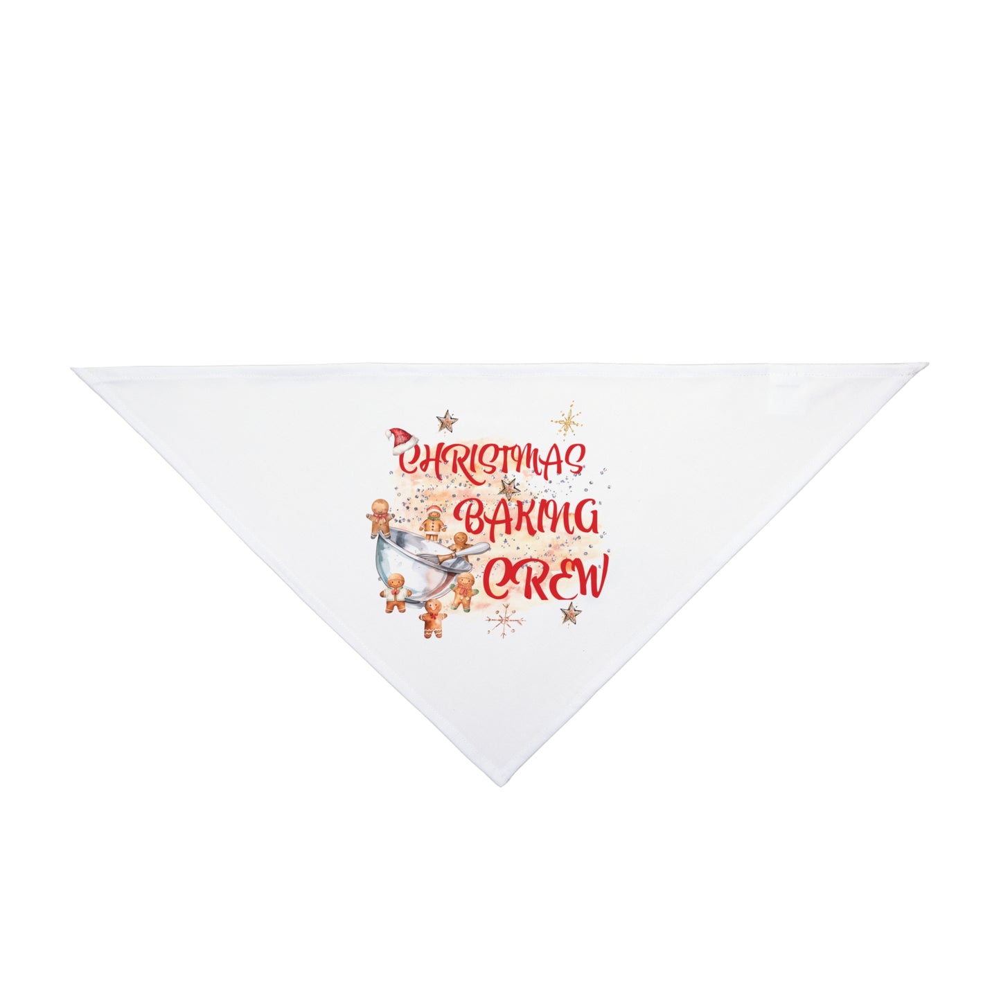 Bandana, Dear Santa I can Explain, Christmas Pet Bandana