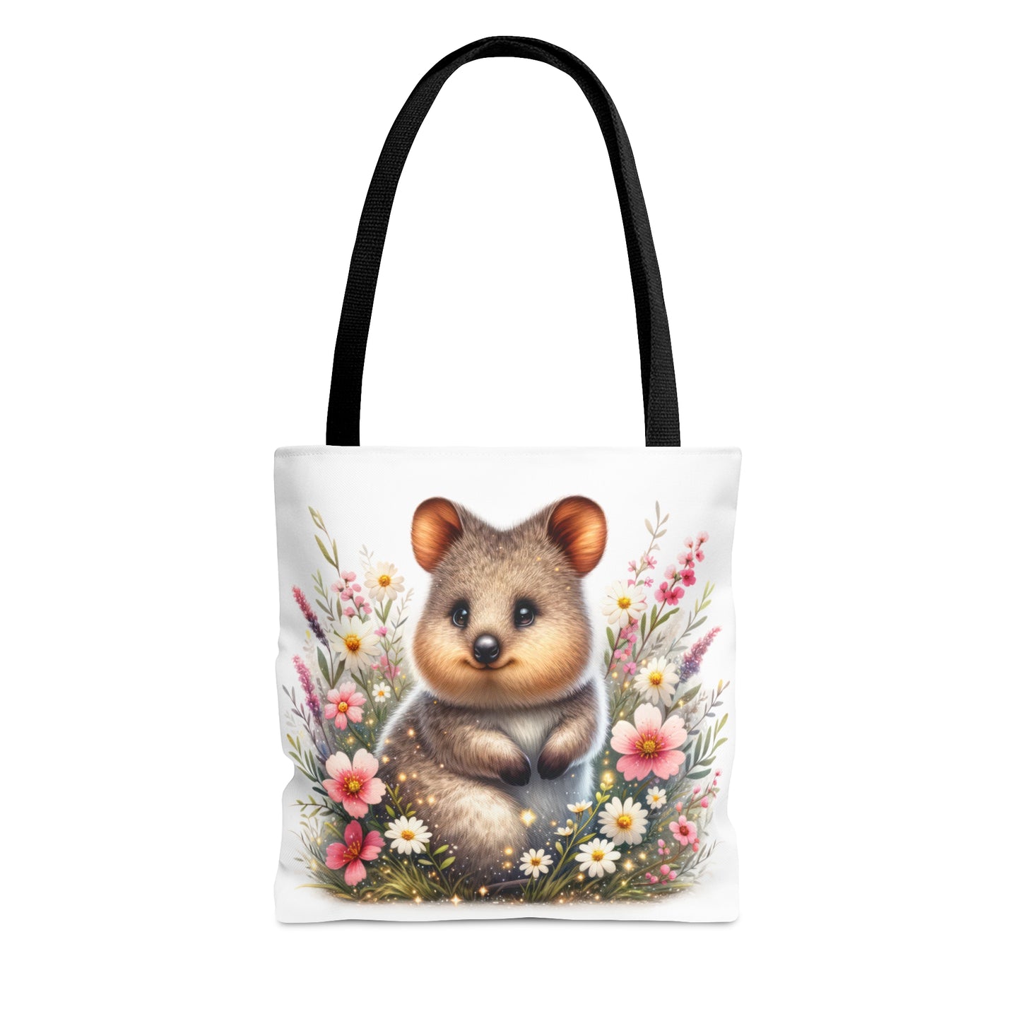 Tote Bag, Australian Animals, Quokka, Personalised/Non-Personalised Tote bag