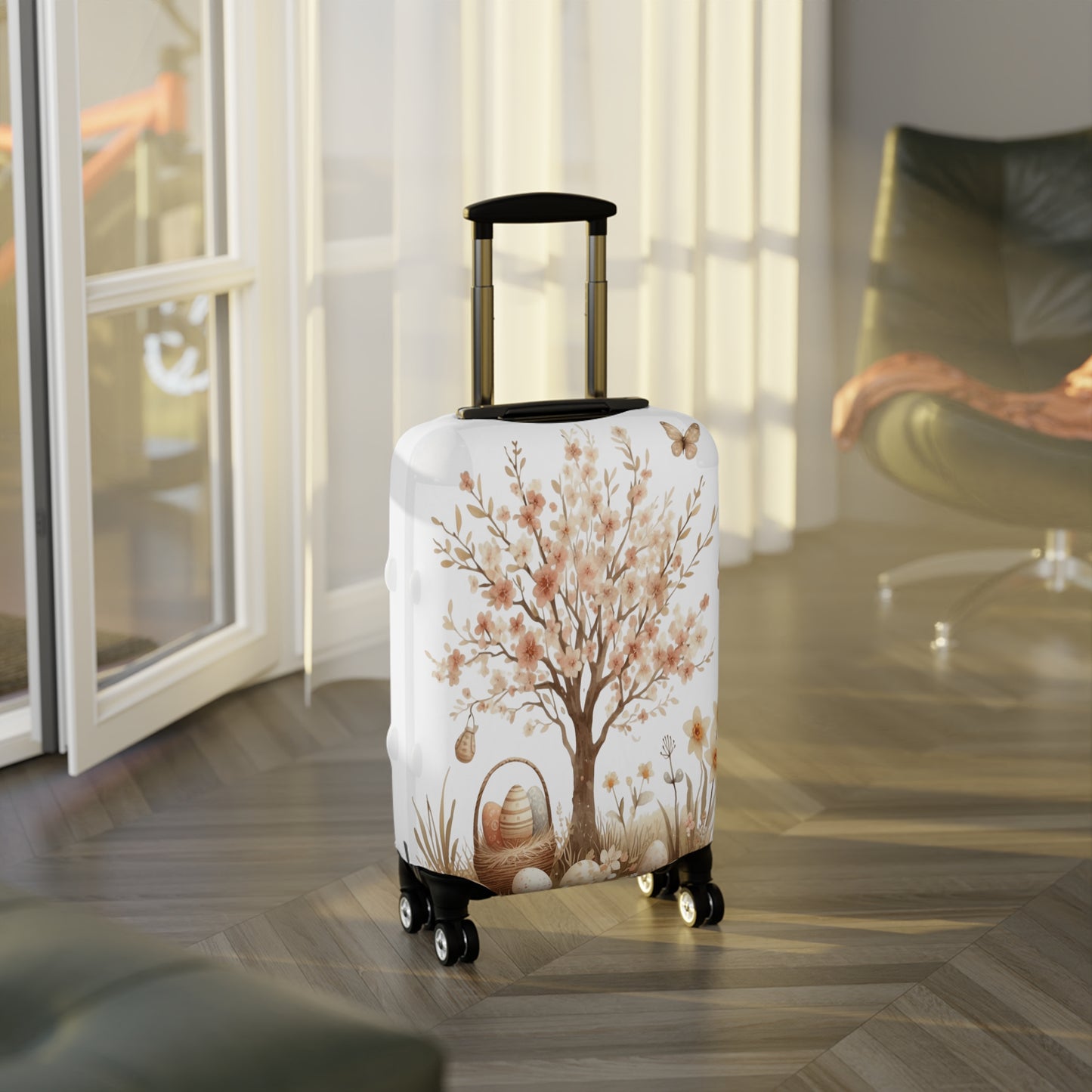 Luggage Cover, Easter, awd-1119