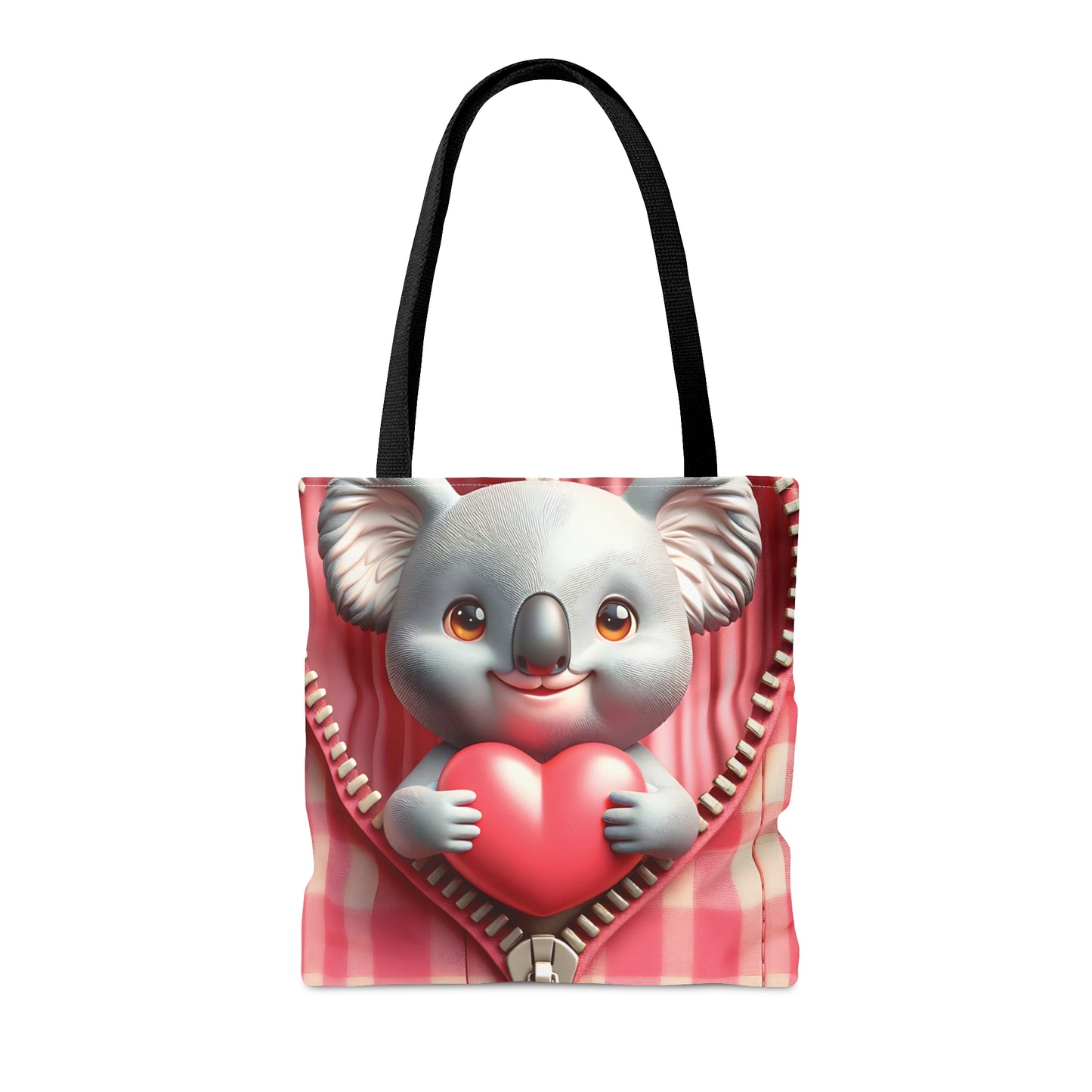 Tote Bag, Koala, Personalised/Non-Personalised Tote bag