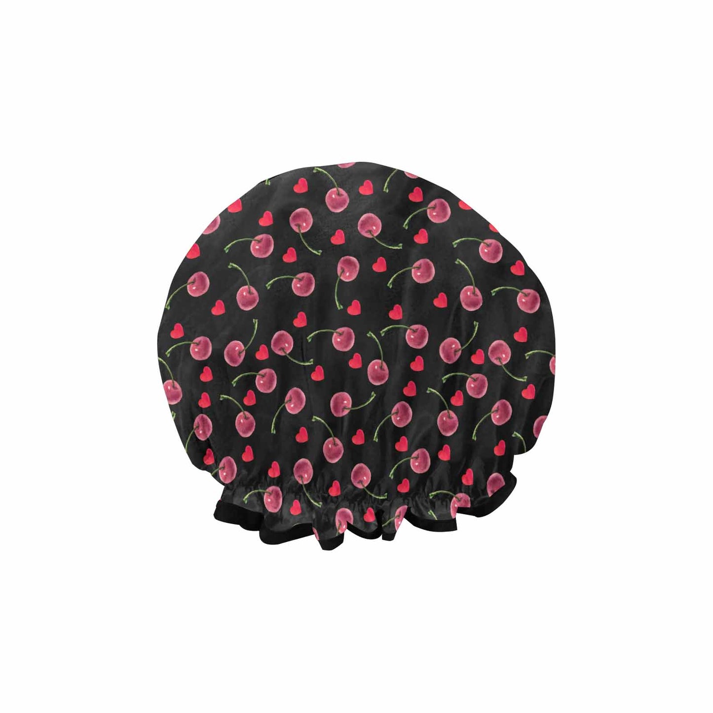 Cherries  Shower Cap