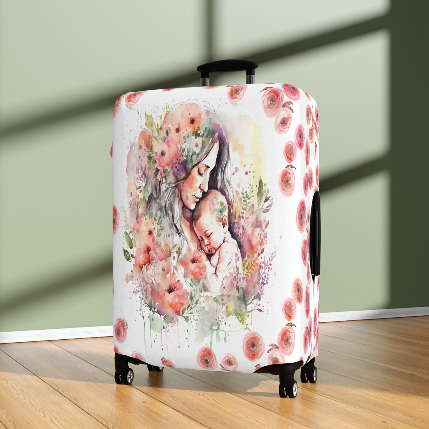 Luggage Cover, Mothers Love, awd-717