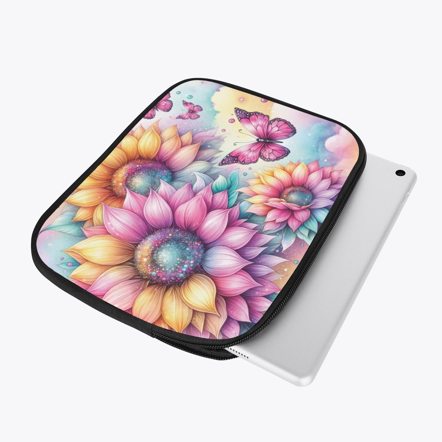 iPad Sleeve - Floral, awd-644