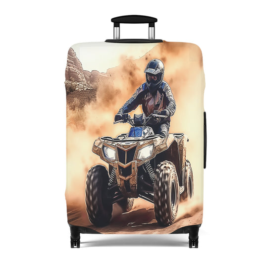 Luggage Cover, Quad Bike, awd-350