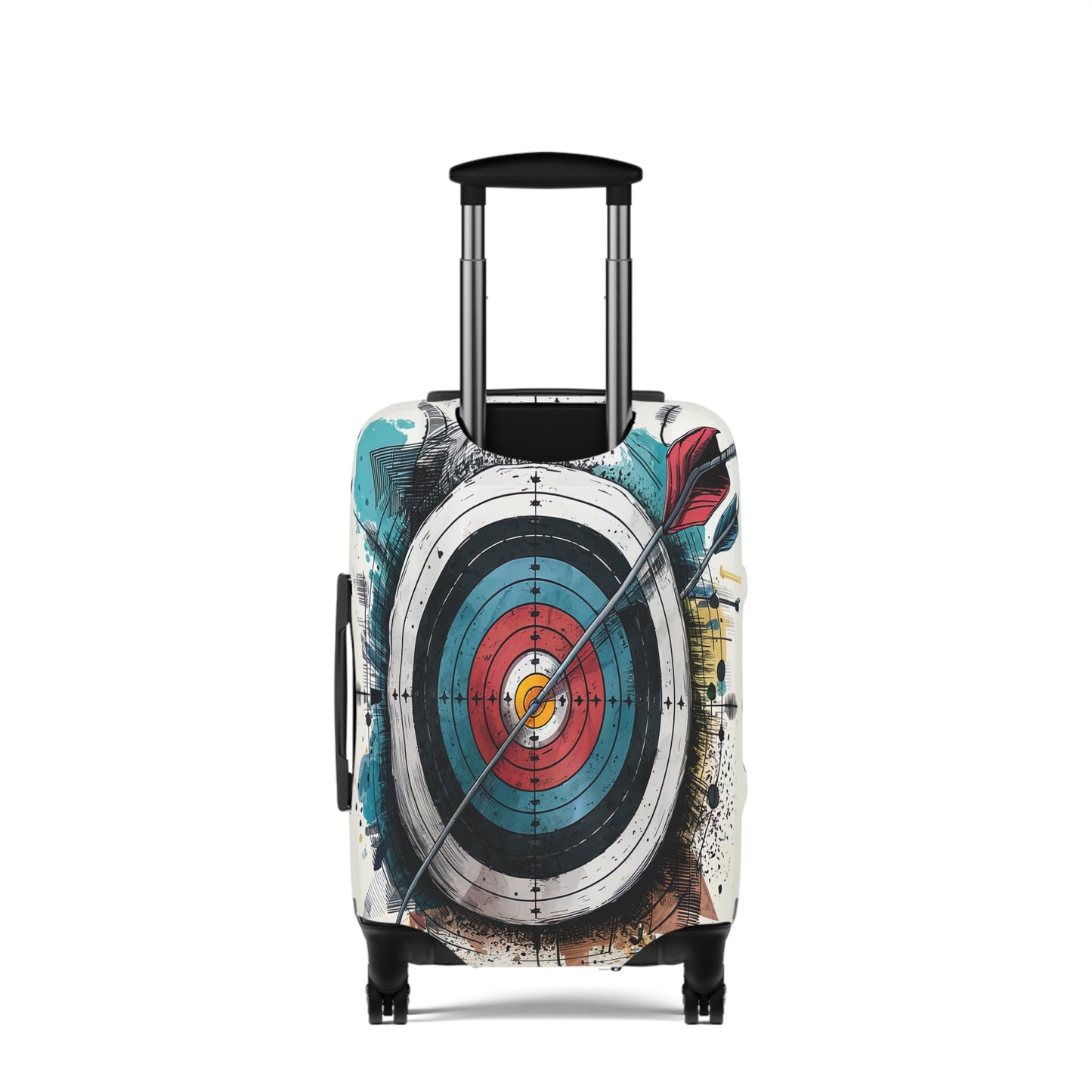 Luggage Cover, Archery, awd-1458