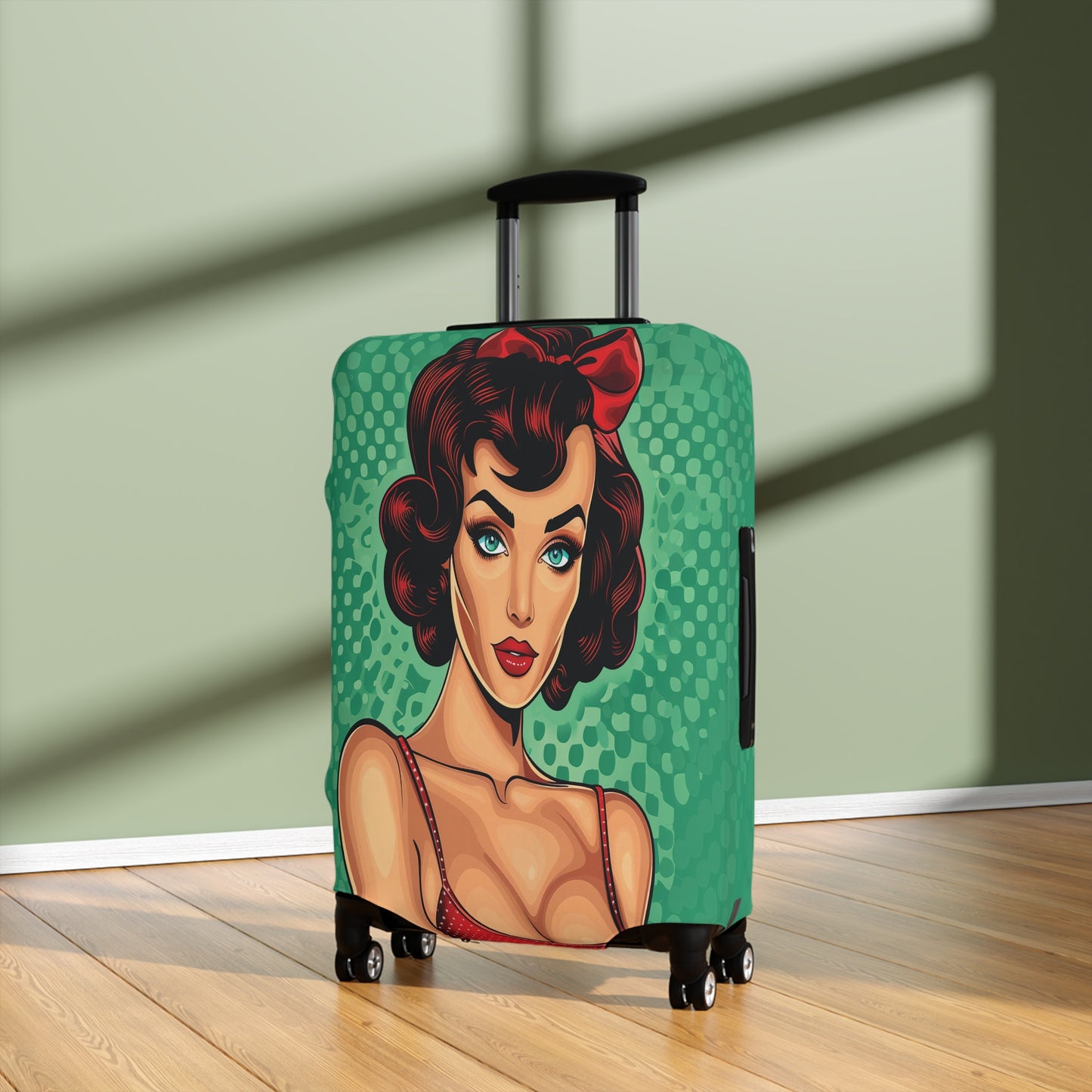 Luggage Cover, Pop art, awd-713