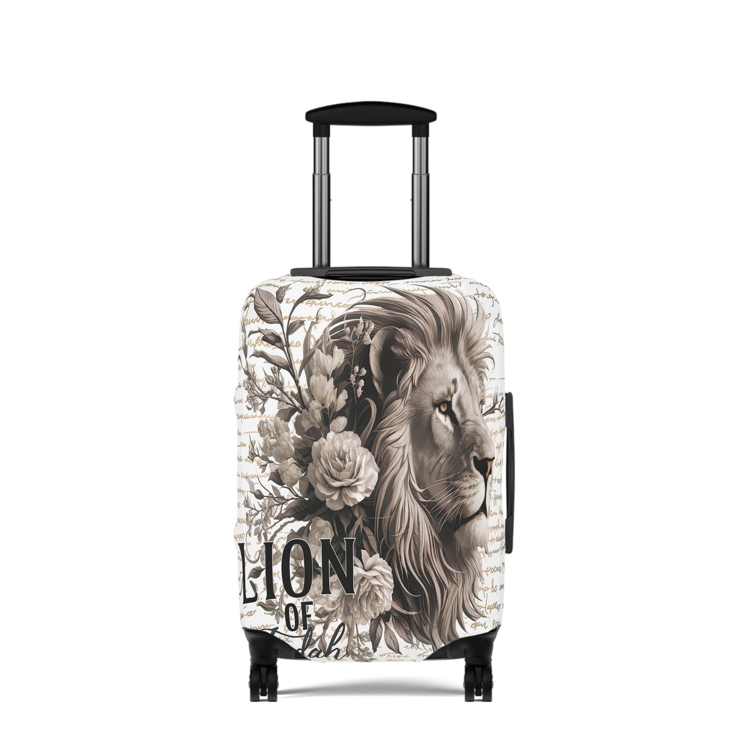 Luggage Cover, Lion of Judah, awd-1477