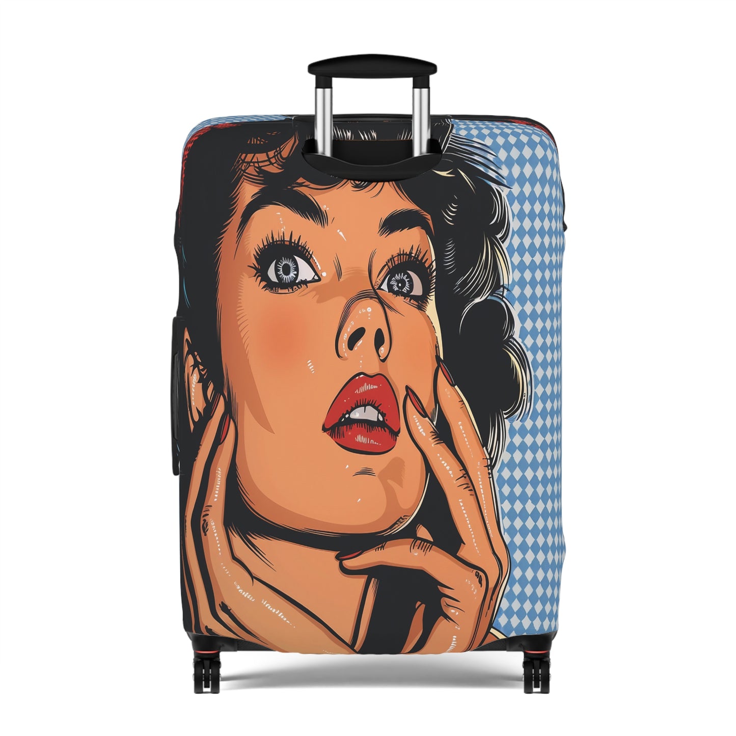 Luggage Cover, Pop art, awd-712