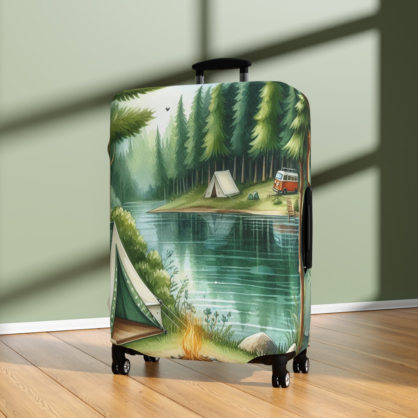 Luggage Cover, Camping, awd-3084