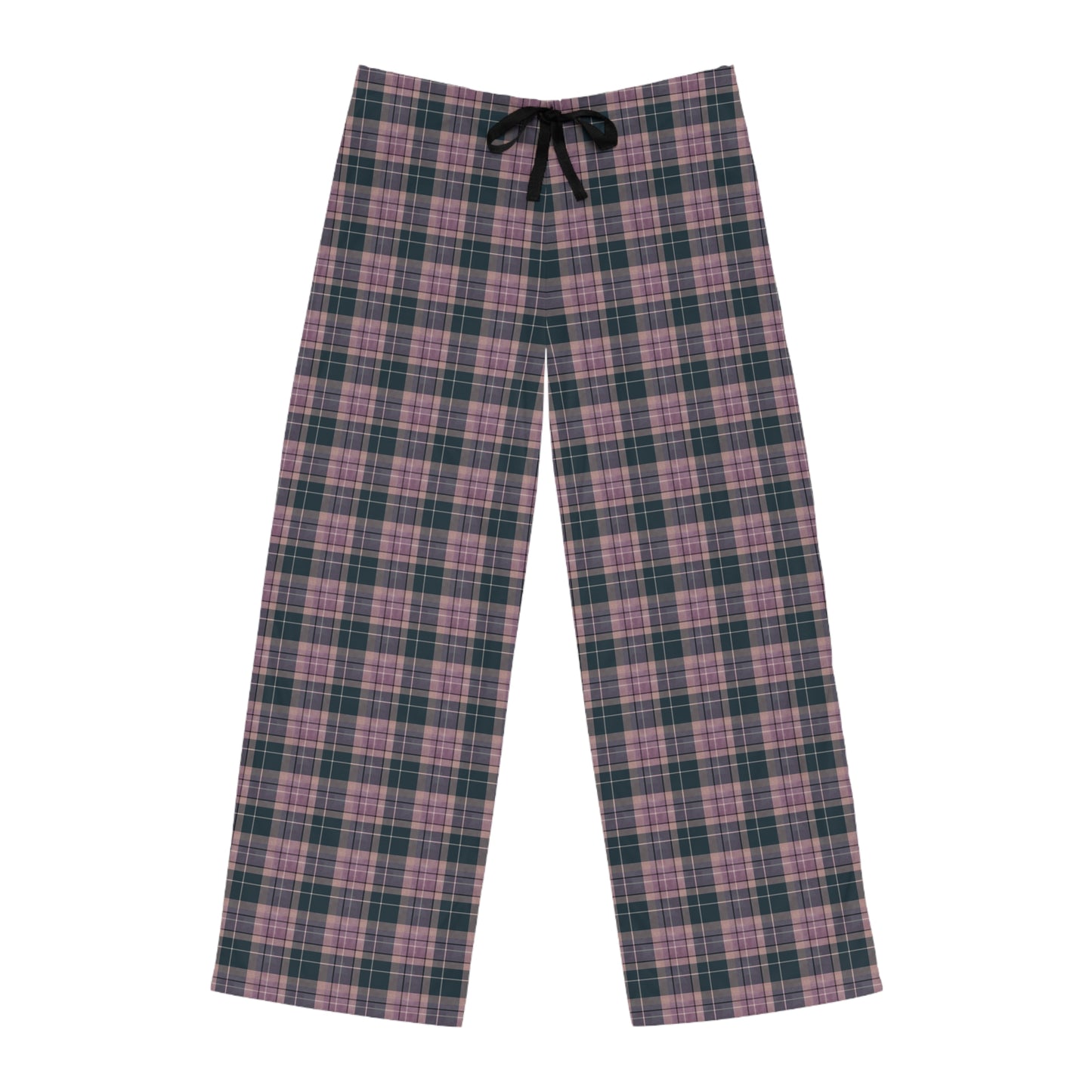 Men's Pyjama Pants, Tartan, Sleepwear Bottoms