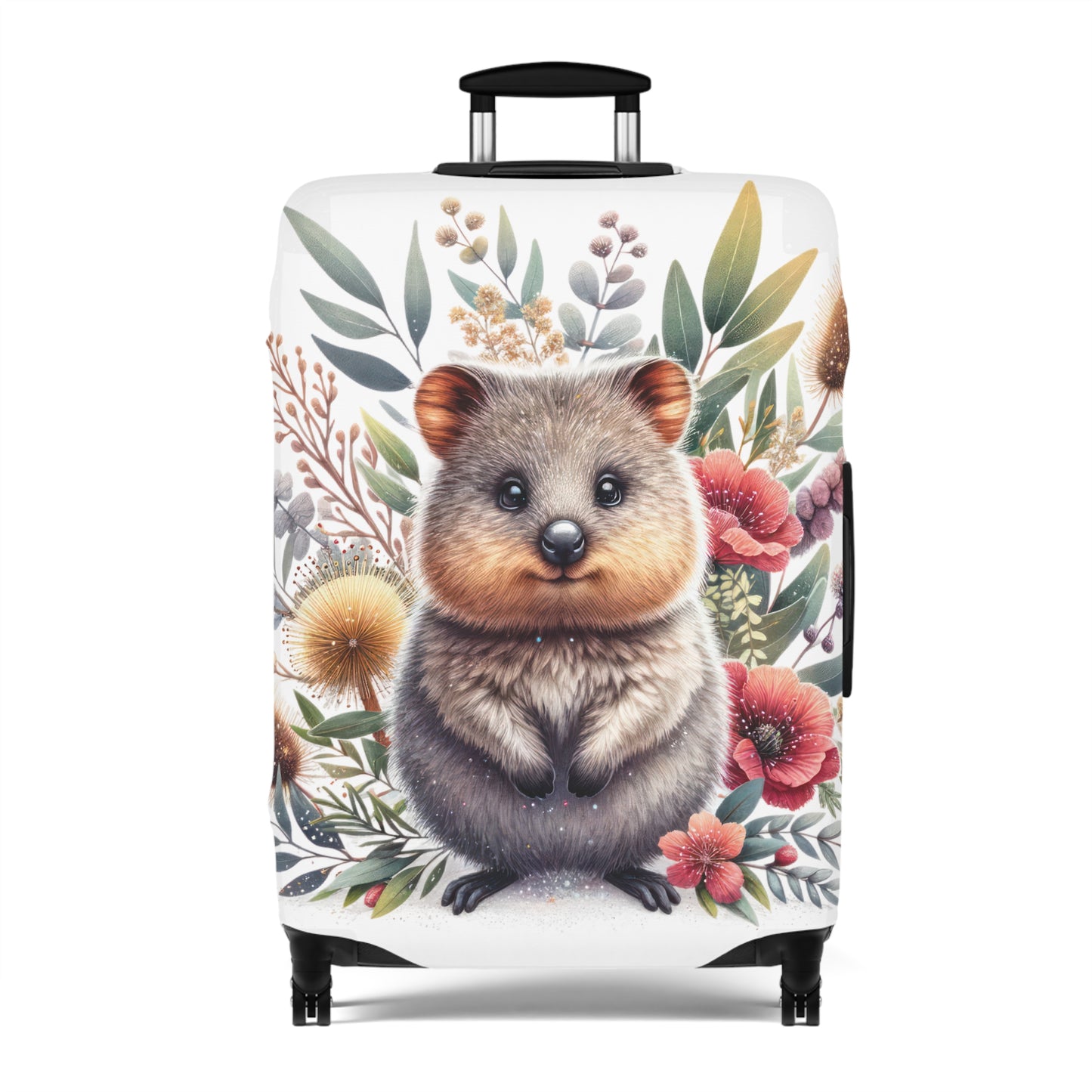 Luggage Cover, Quokka, awd-1328