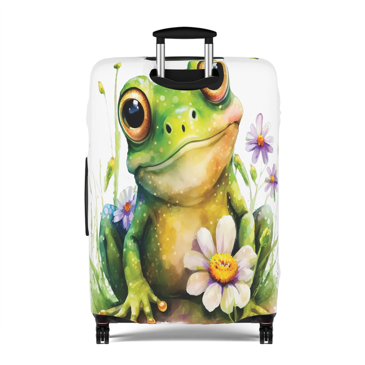 Luggage Cover, Frog, awd-543