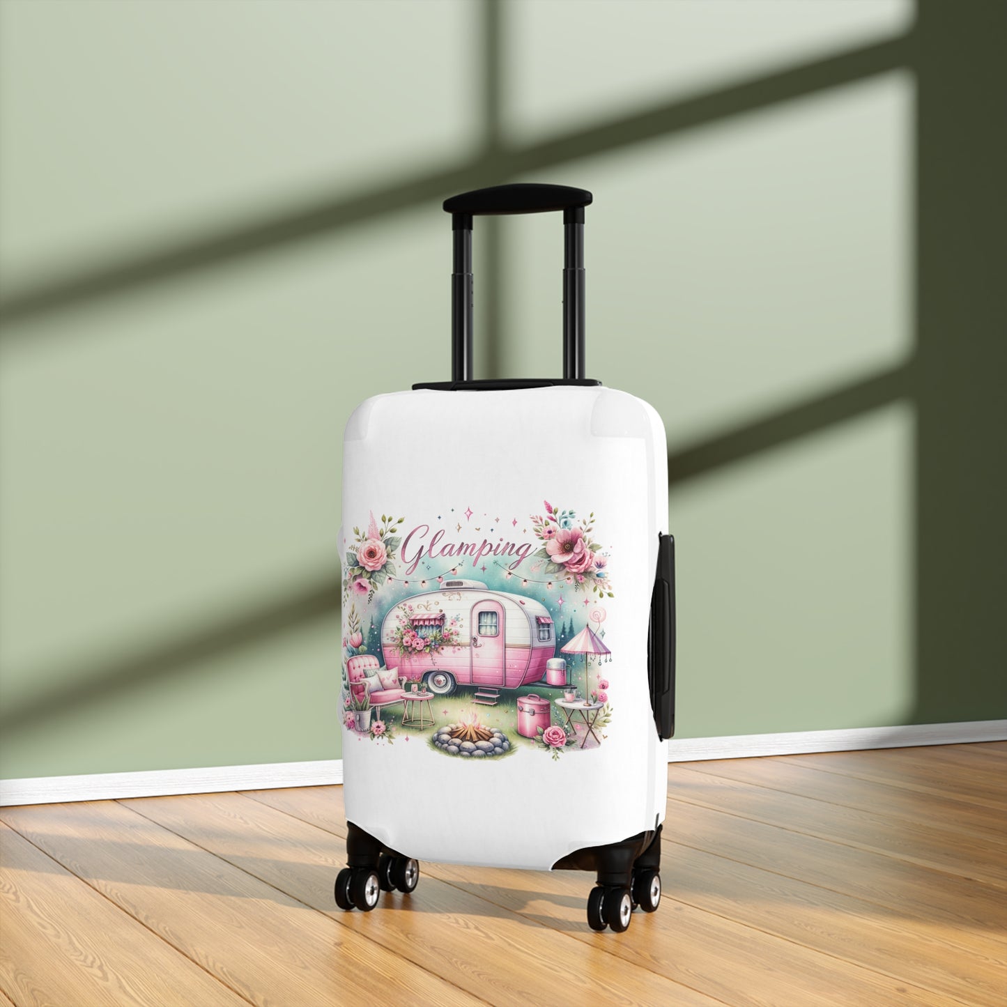 Luggage Cover, Caravan, Glamping, awd-4032