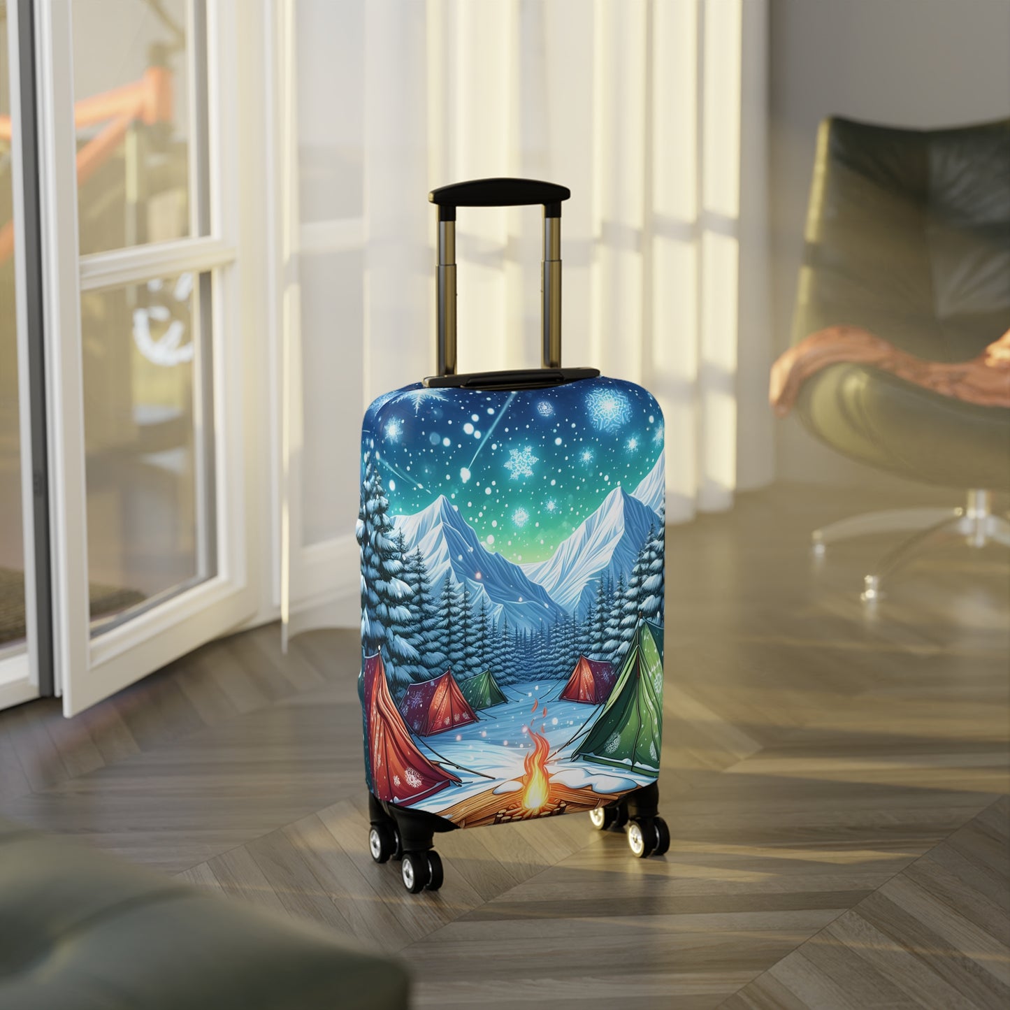 Luggage Cover, Camping, awd-1426