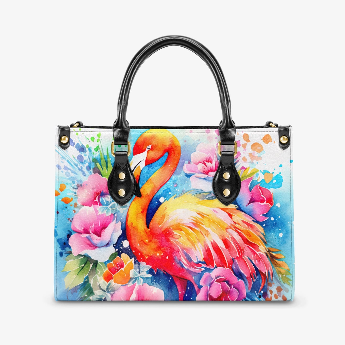 Women's Tote Bag - Flamingo