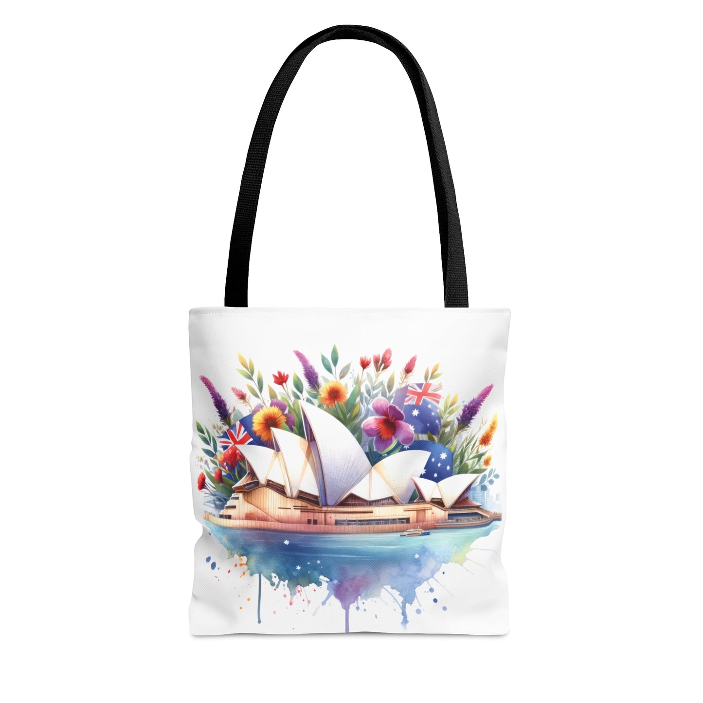 Tote Bag, Sydney Opera House, Australia, Personalised/Non-Personalised Tote bag