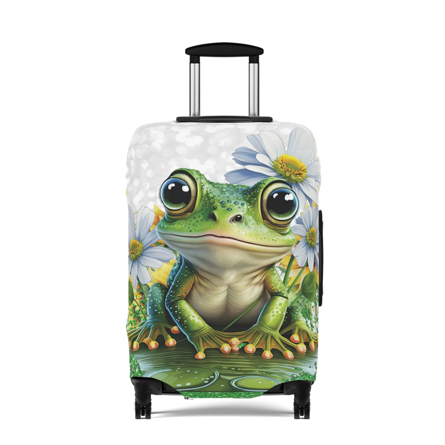 Luggage Cover, Frog, awd-1354