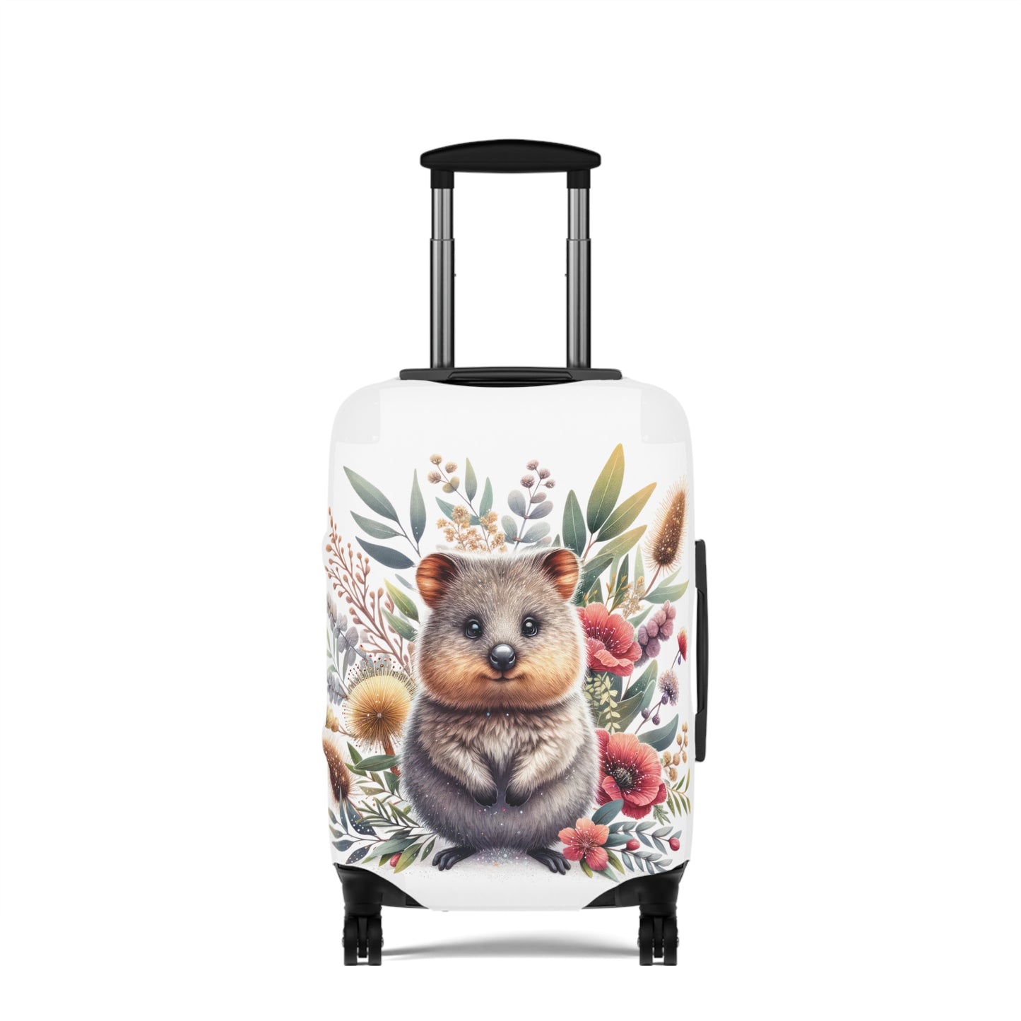 Luggage Cover, Quokka, awd-1328