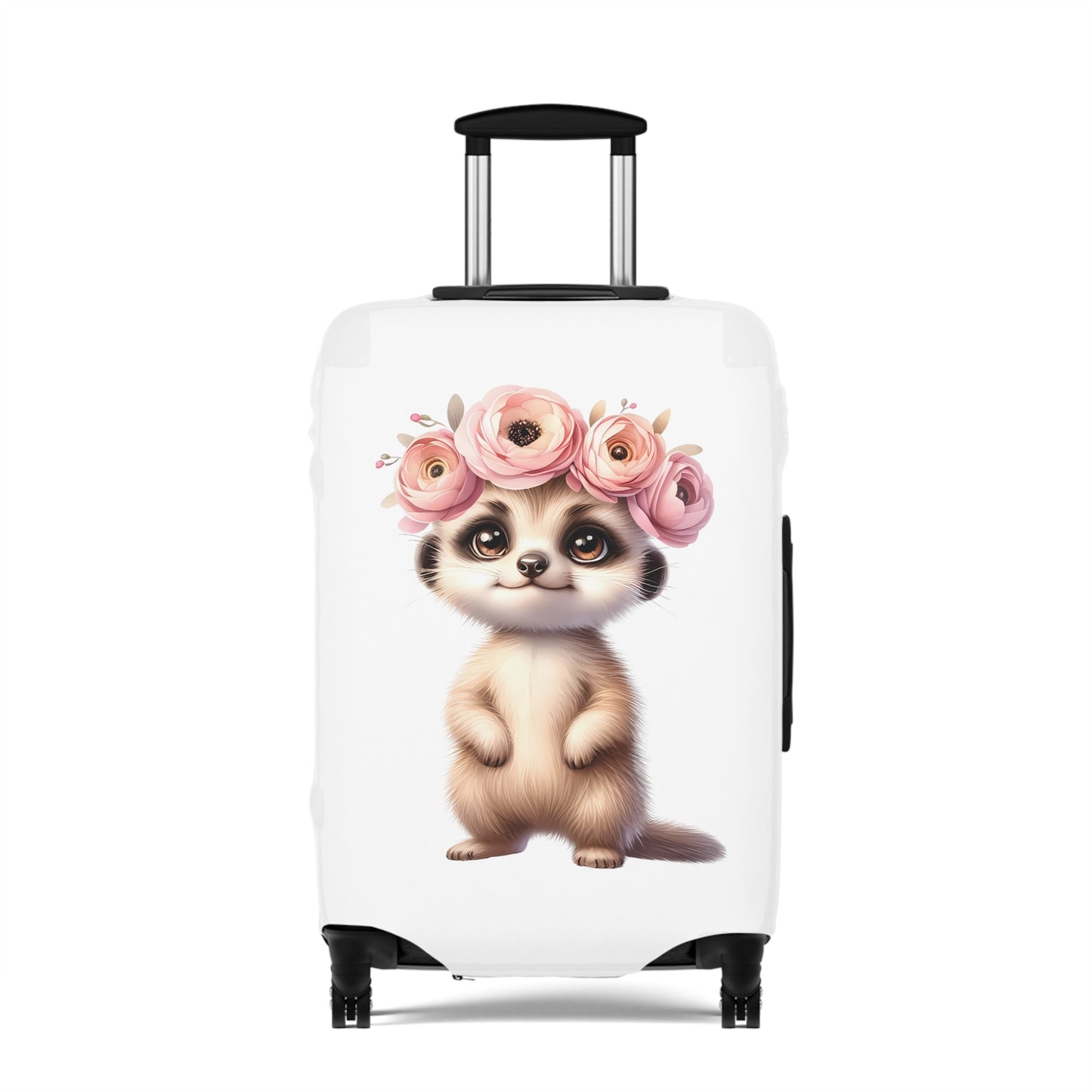 Luggage Cover, Sloth, awd-4008