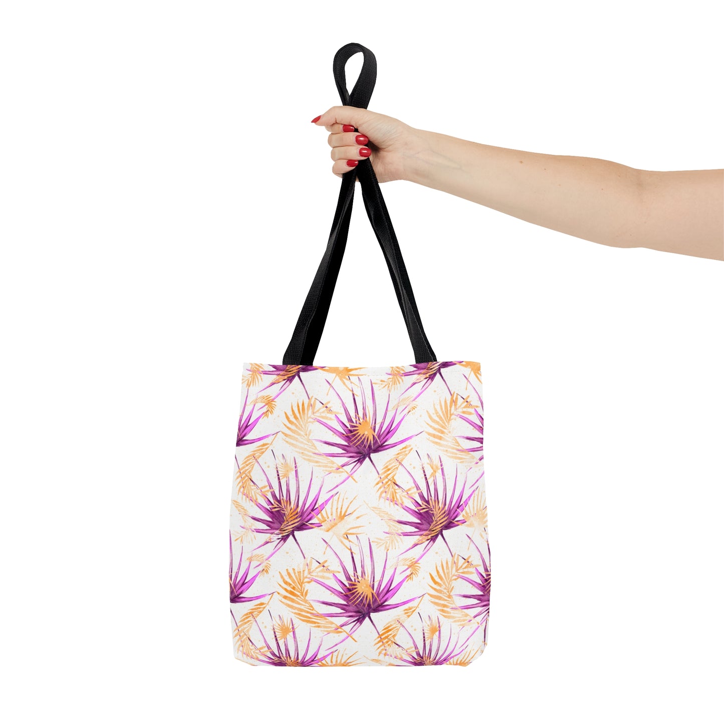 Tote Bag, Summer Floral Tote Bag