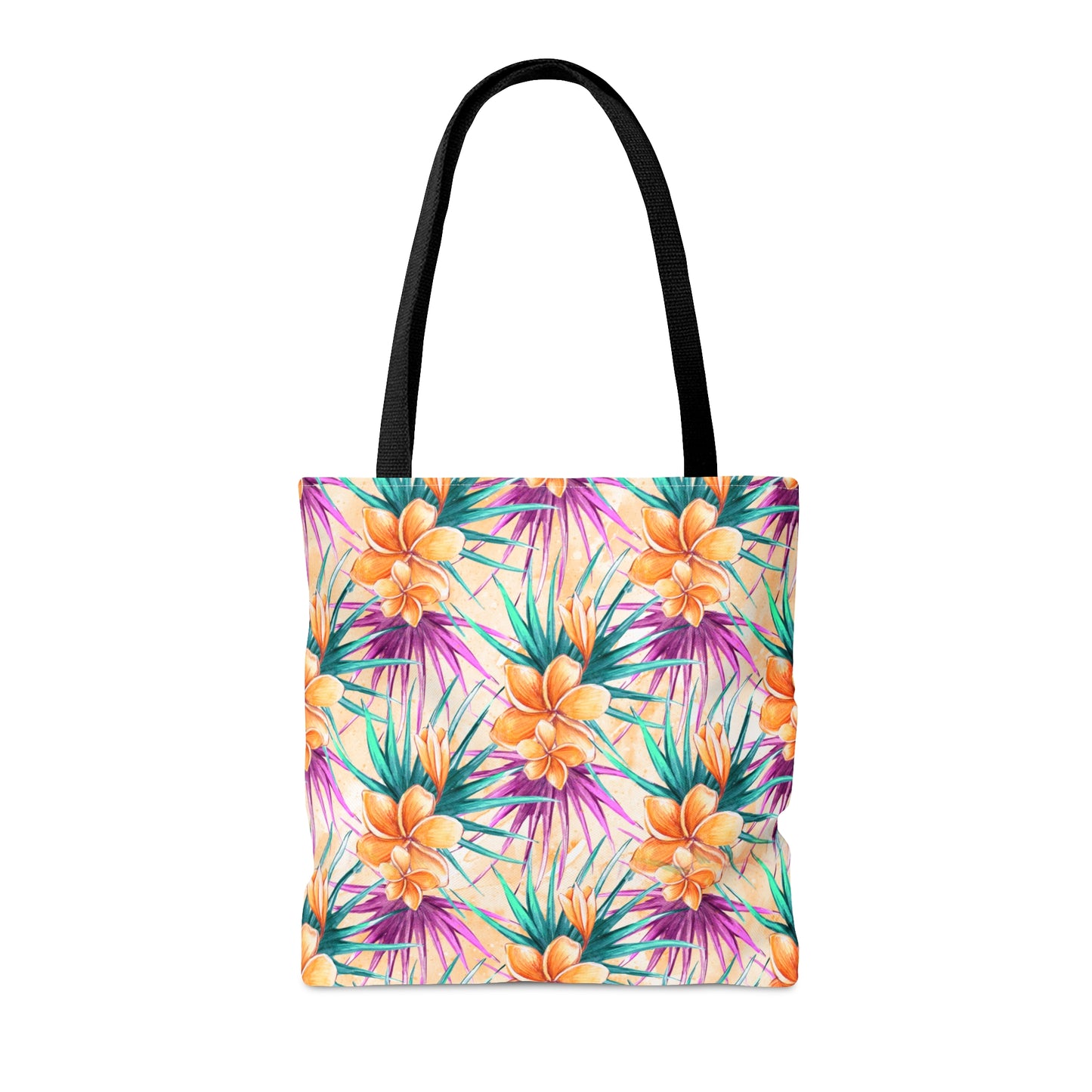 Tote Bag, Summer Floral Tote Bag