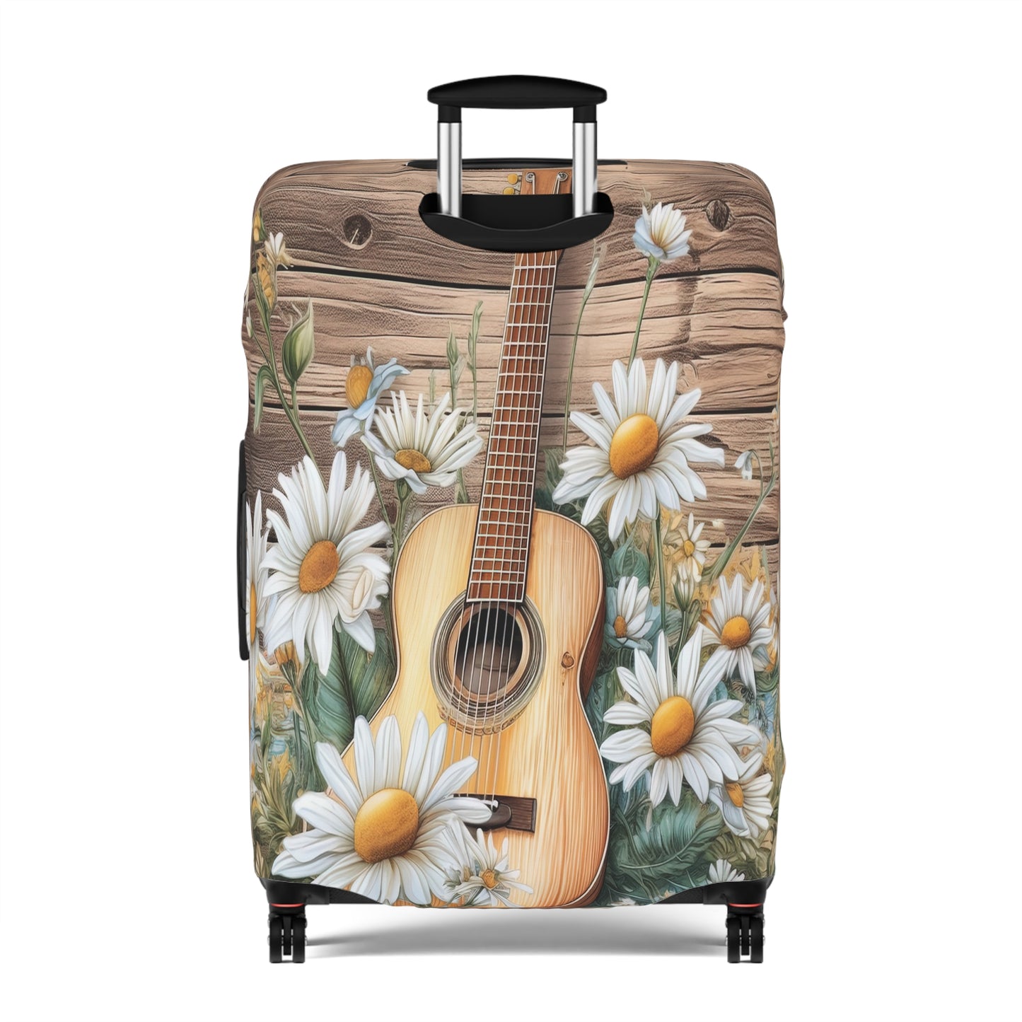 Luggage Cover, Country and Western, Heart, awd-238