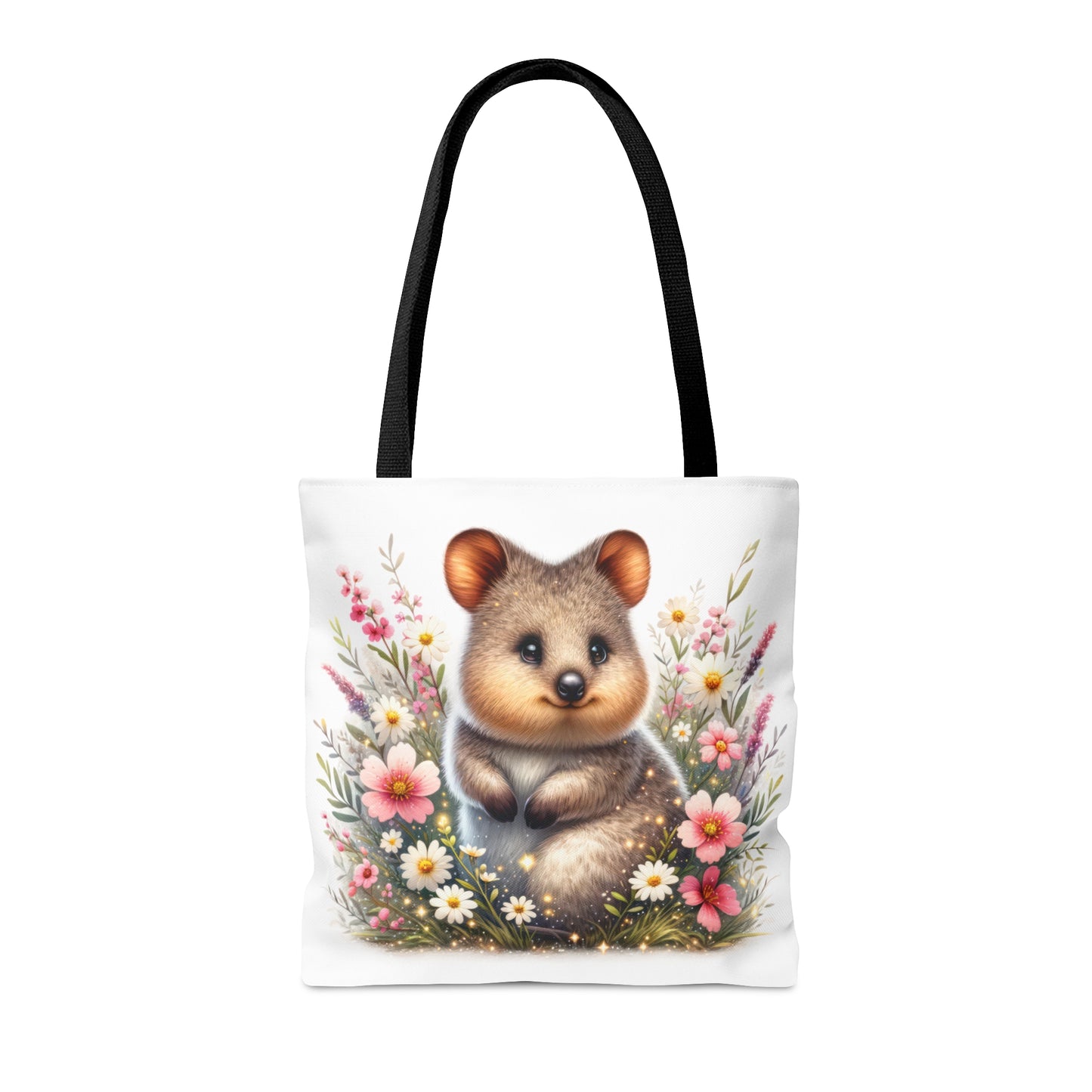 Tote Bag, Australian Animals, Quokka, Personalised/Non-Personalised Tote bag