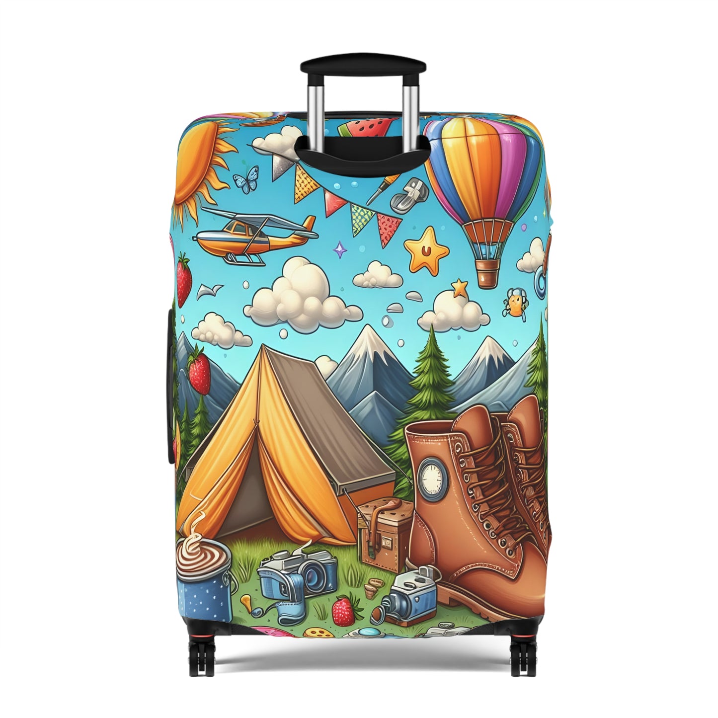 Luggage Cover, Camping, awd-1434