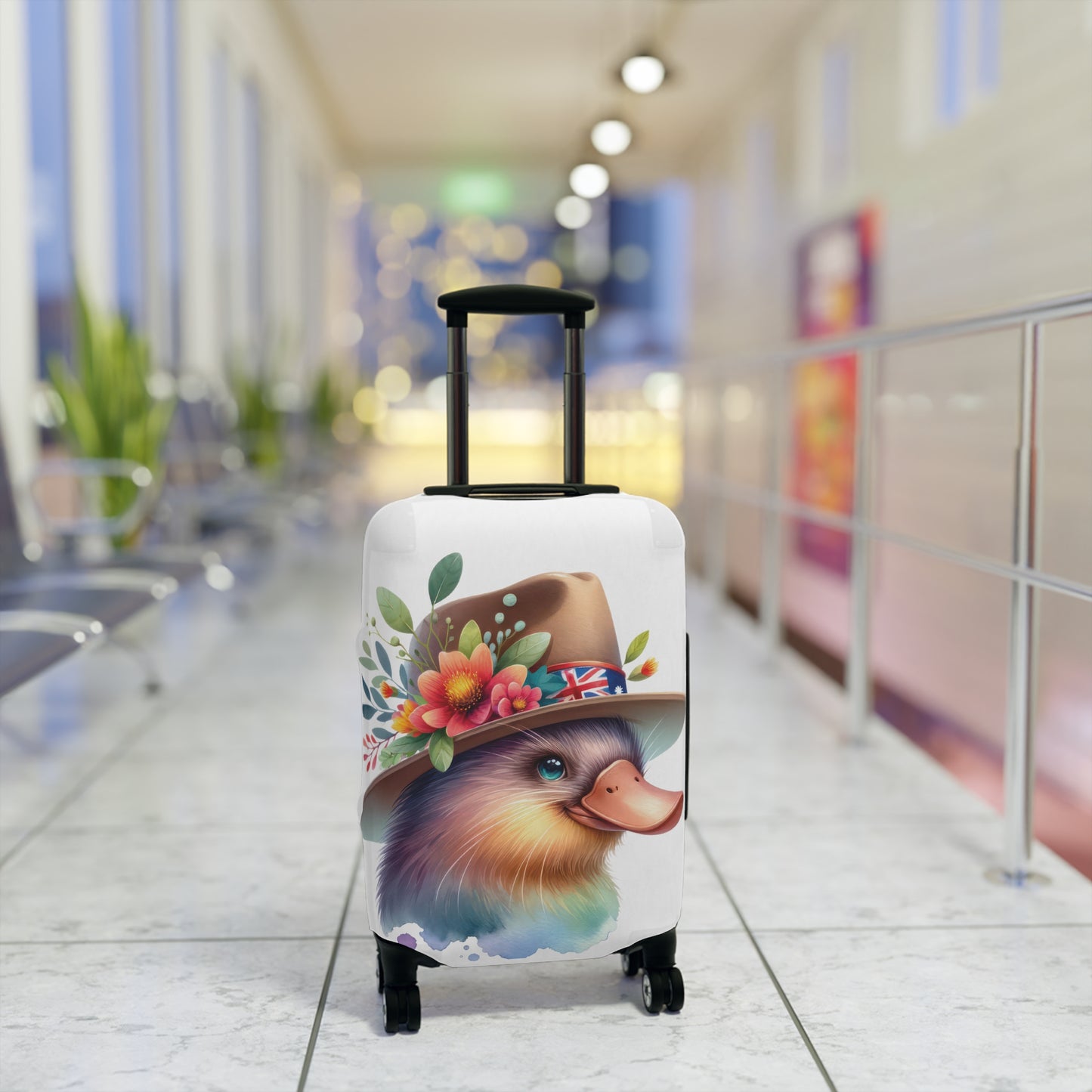 Luggage Cover, Platypus, awd-1319