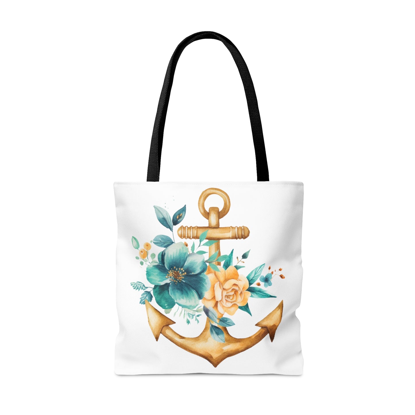 Tote Bag, Nautical bag, Beach Tote Bag