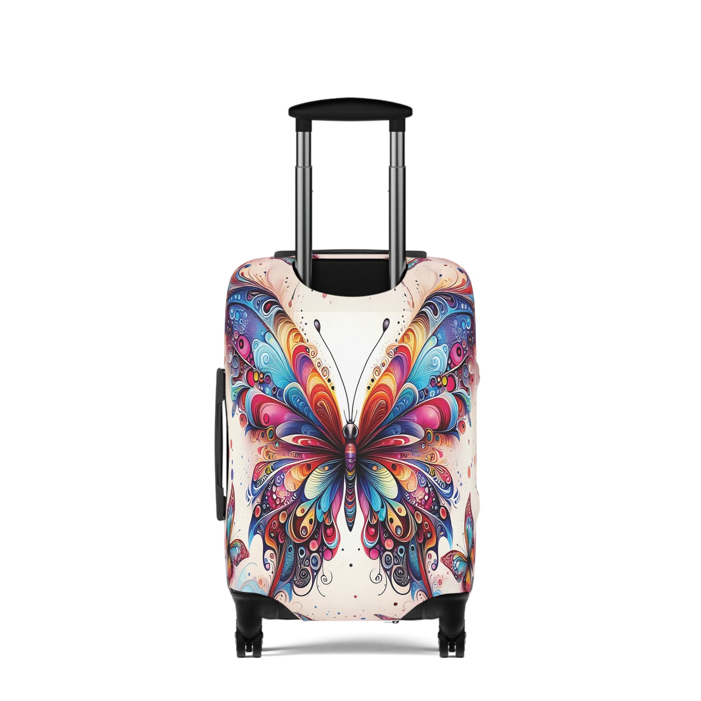 Luggage Cover, Butterfly, awd-446