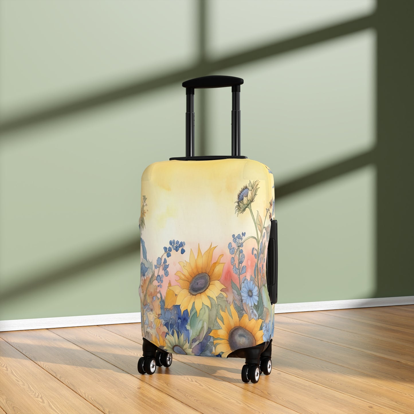 Luggage Cover, Floral, awd-342