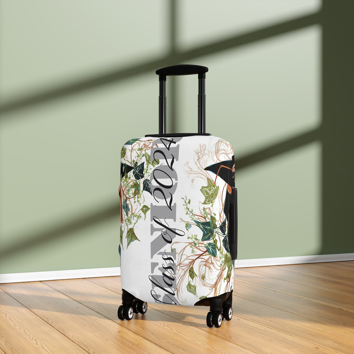 Luggage Cover, Graduation, awd-1472