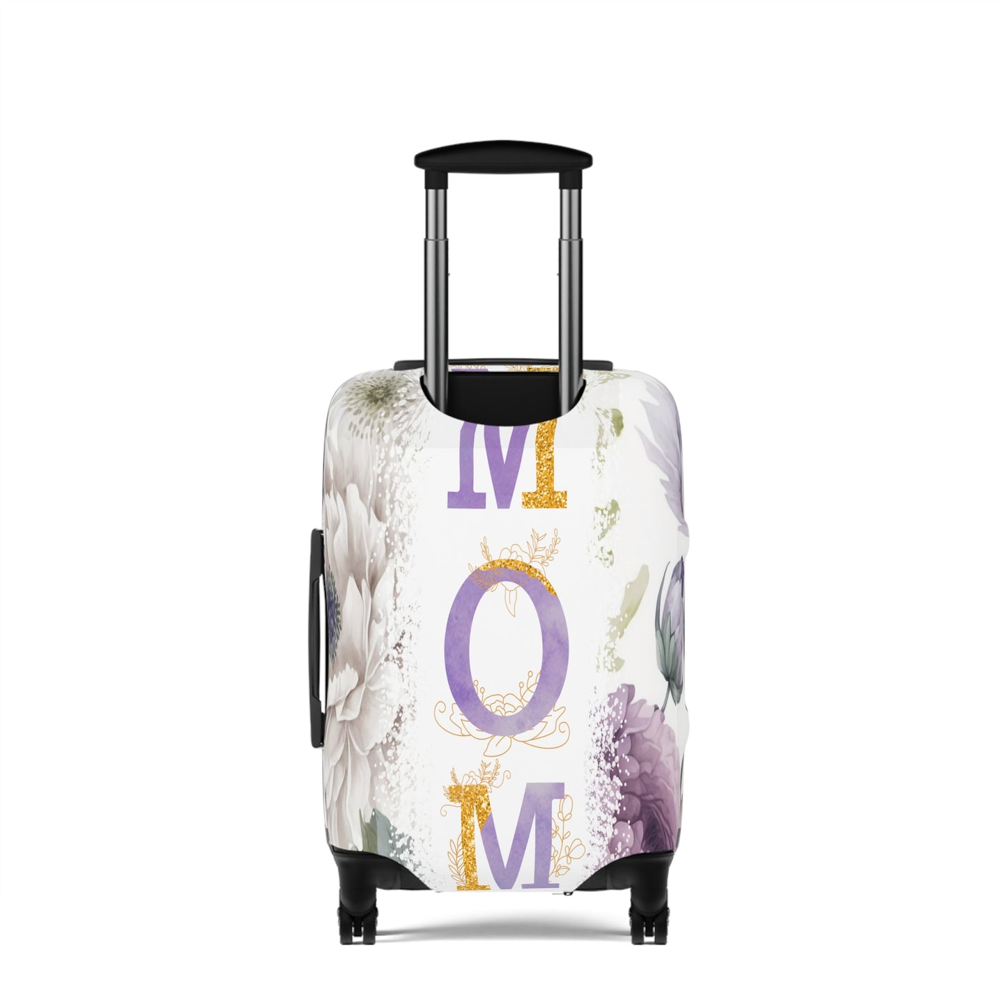 Luggage Cover, Floral, Mom, awd-530