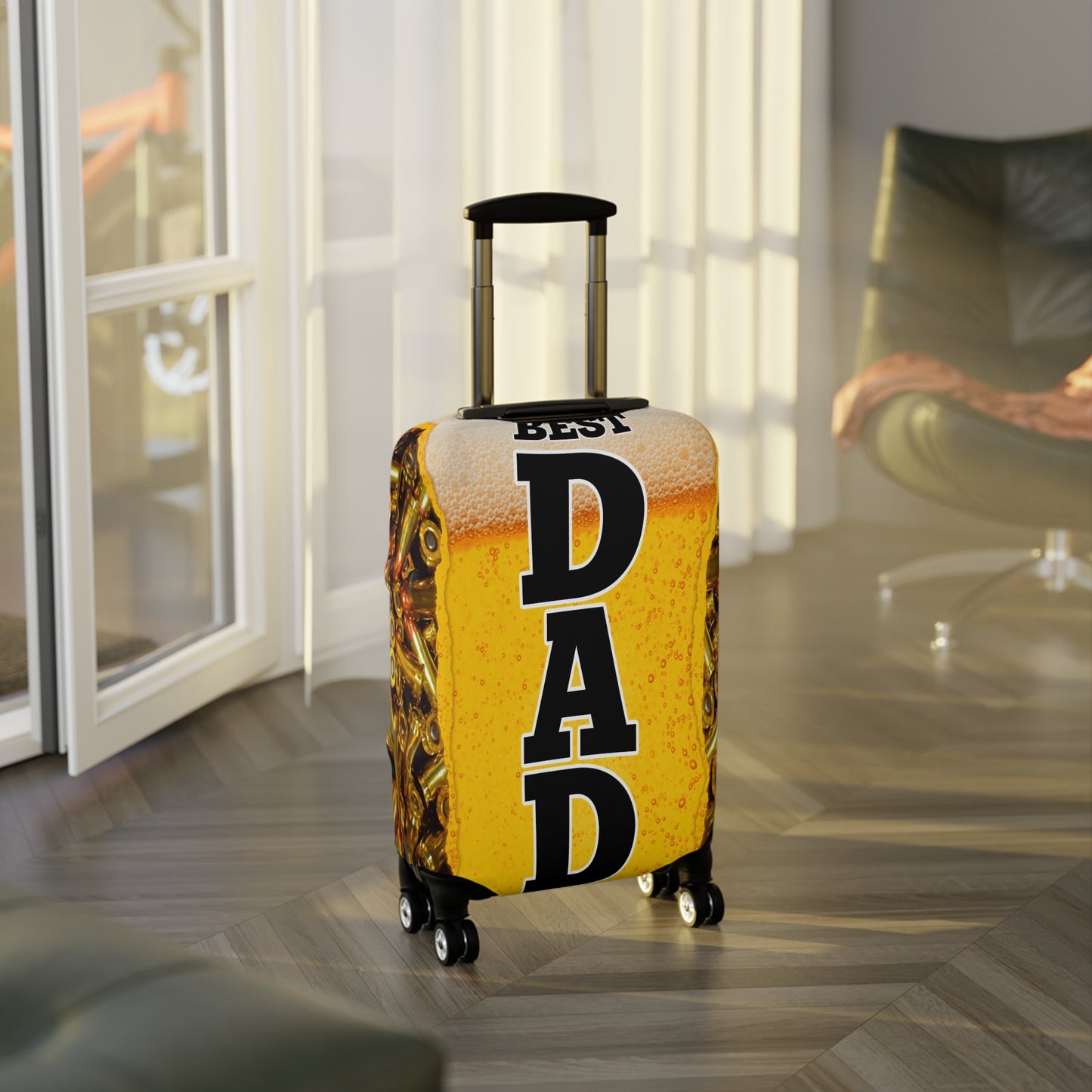 Luggage Cover, Dad, awd-1462